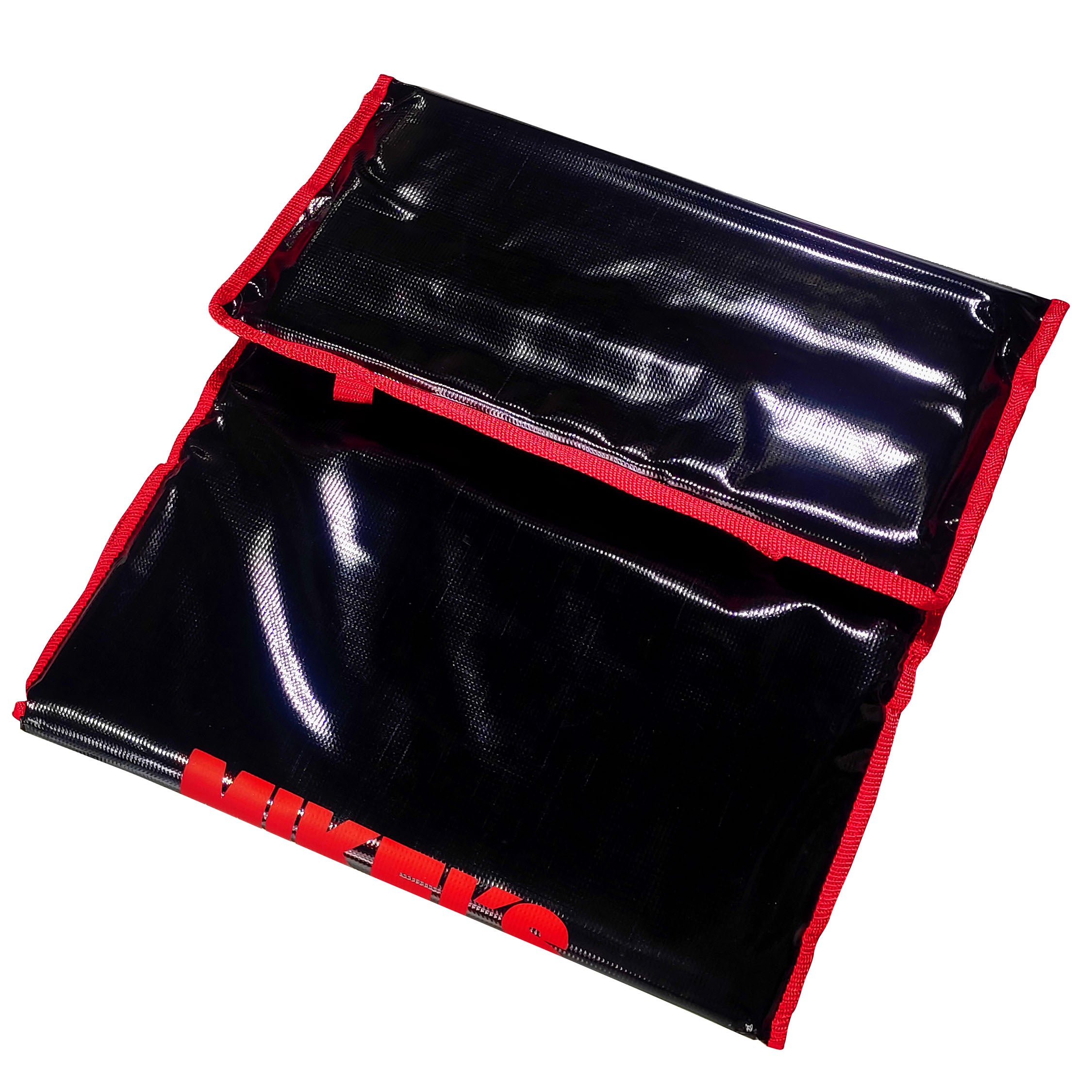 Cama para mecánico plegable