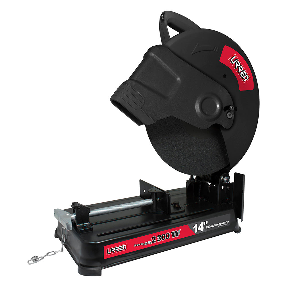 Cortadora metales 14 in 2300W