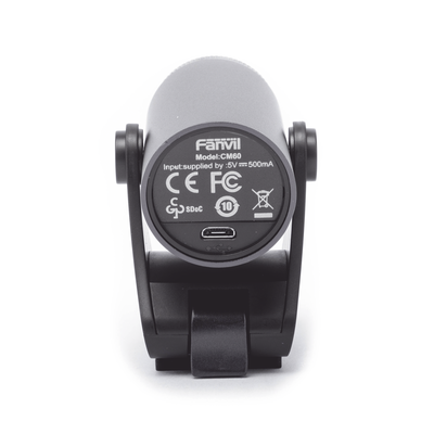 FANVIL - Cámara portable para teléfono X7A y funcionalidad de Web Cam, puerto USB, 2 MPX, 1080P con 30fps.