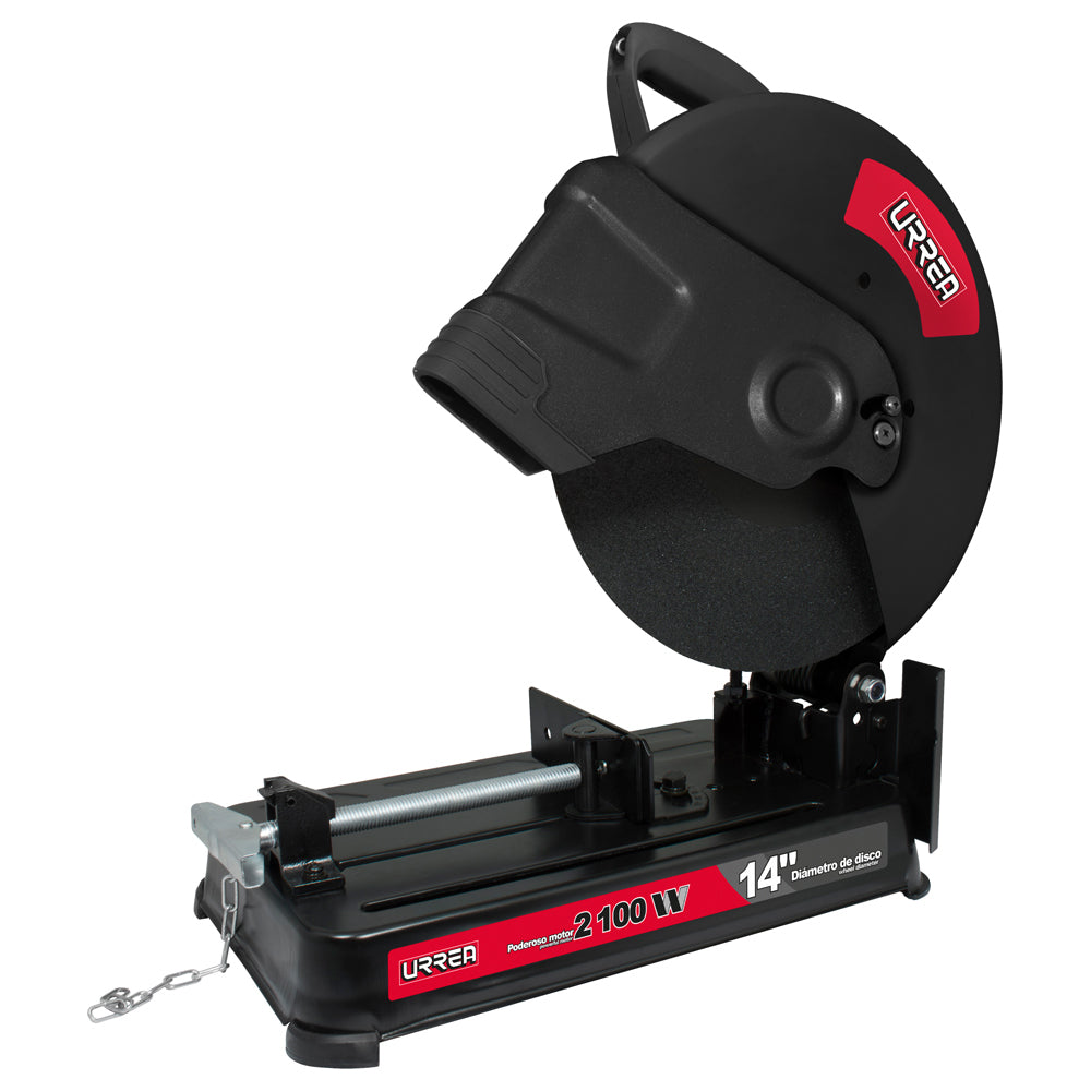 Cortadora metales 14 in 2100W