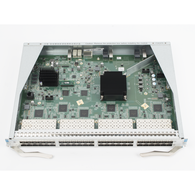 RUIJIE - TARJETA DE 48 GIGABIT ETHERNET FIBER PORTS (SFP, LC) SERVICE MODULE PARA CHASIS RG-CS88-08