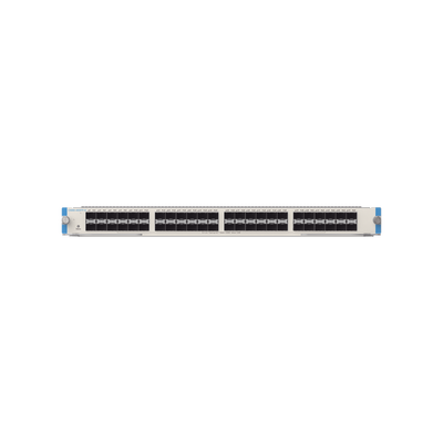 RUIJIE - TARJETA DE 48 GIGABIT ETHERNET FIBER PORTS (SFP, LC) SERVICE MODULE PARA CHASIS RG-CS88-08