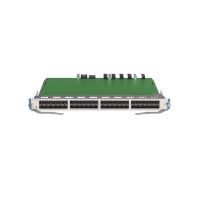 RUIJIE - TARJETA DE 48 GIGABIT ETHERNET FIBER PORTS (SFP, LC) SERVICE MODULE PARA CHASIS RG-CS88-08