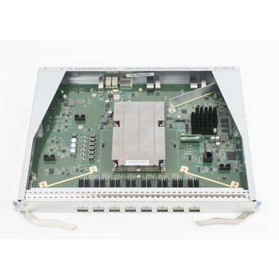 RUIJIE - TARJETA DE 8 PUERTOS 40G/100G ETHERNET FIBER PORTS (QSFP28) PARA CHASIS RG-CS88-08