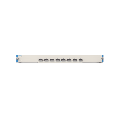 RUIJIE - TARJETA DE 8 PUERTOS 40G/100G ETHERNET FIBER PORTS (QSFP28) PARA CHASIS RG-CS88-08