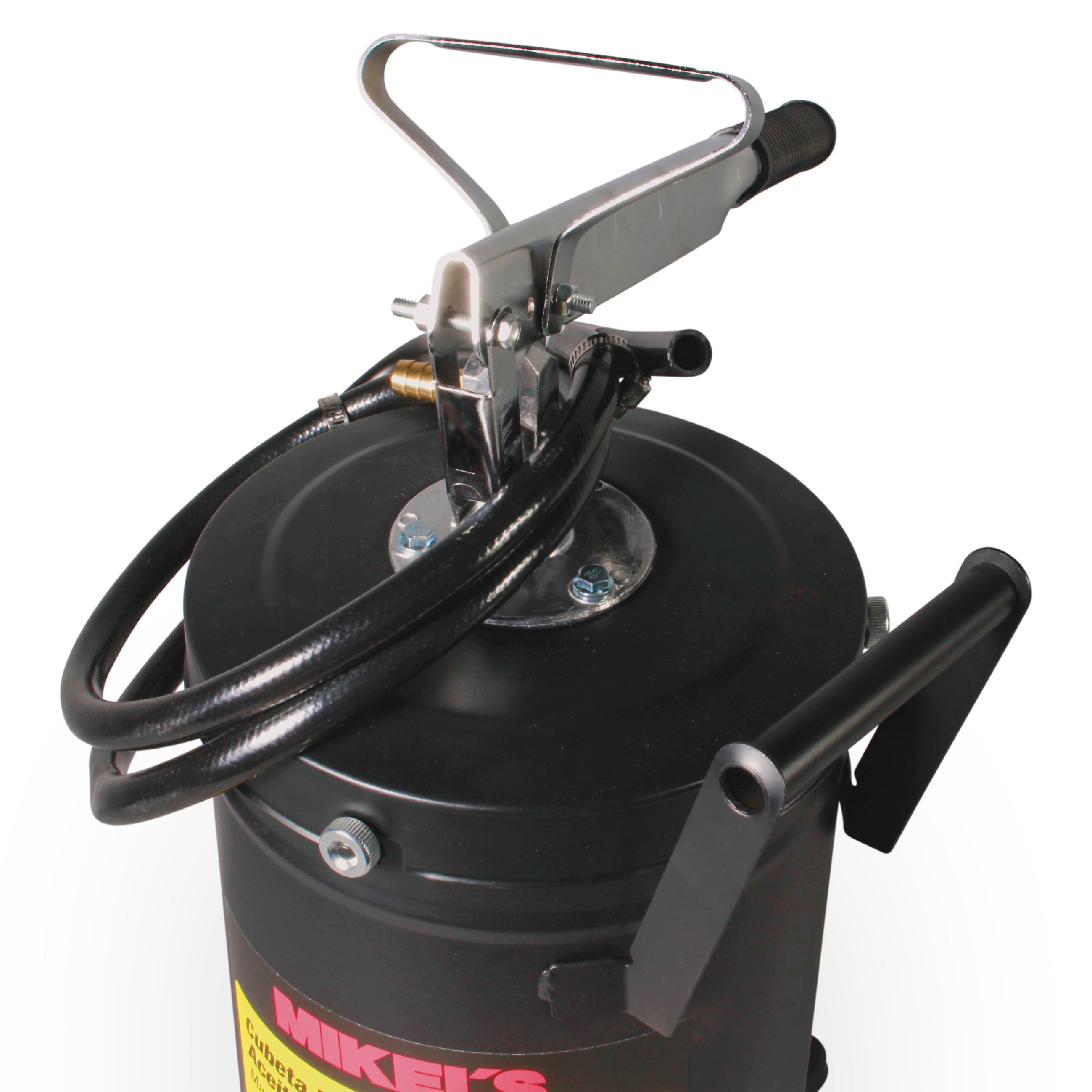 Cubeta manual para aceite (16 lts)
