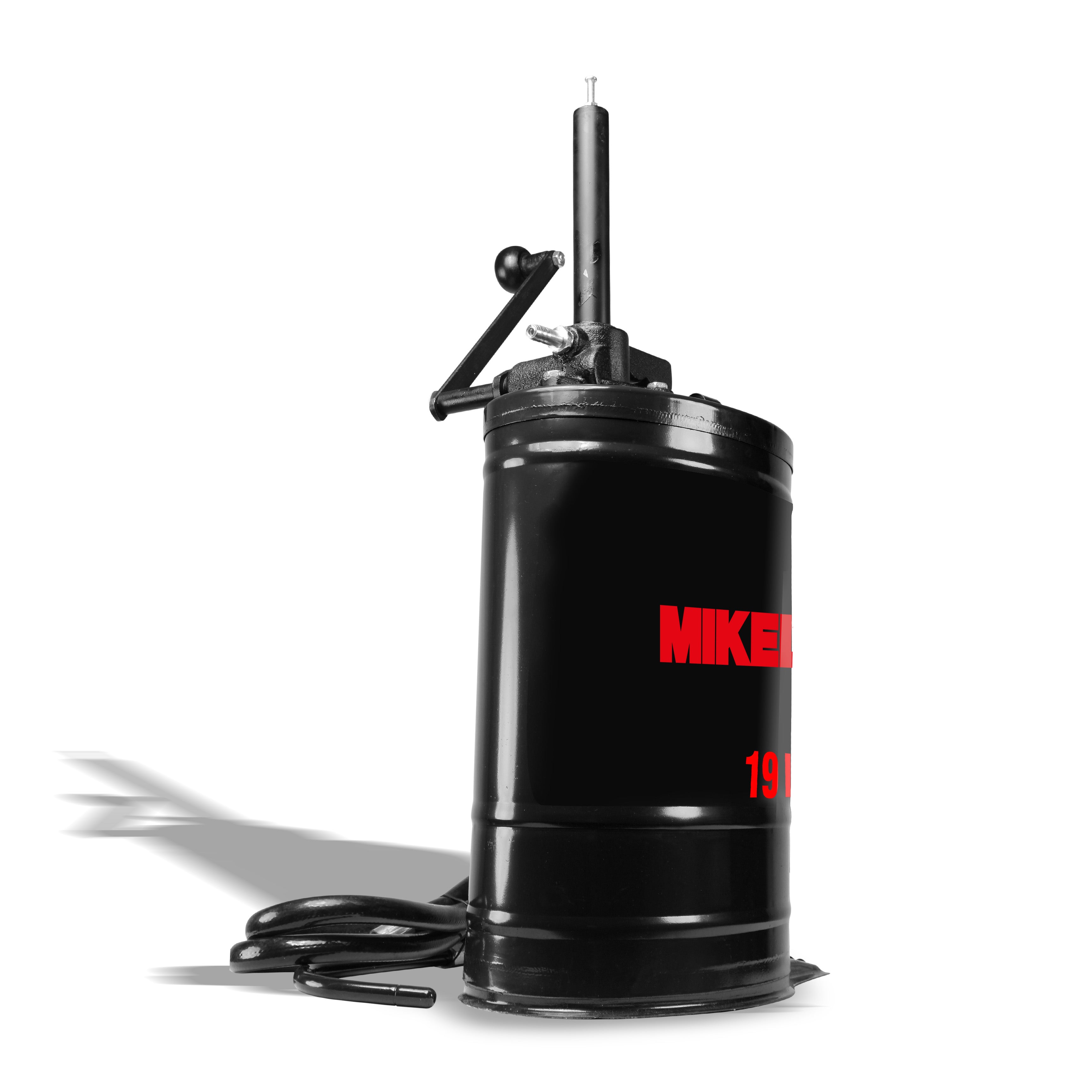 Cubeta manual para aceite (20 lts)