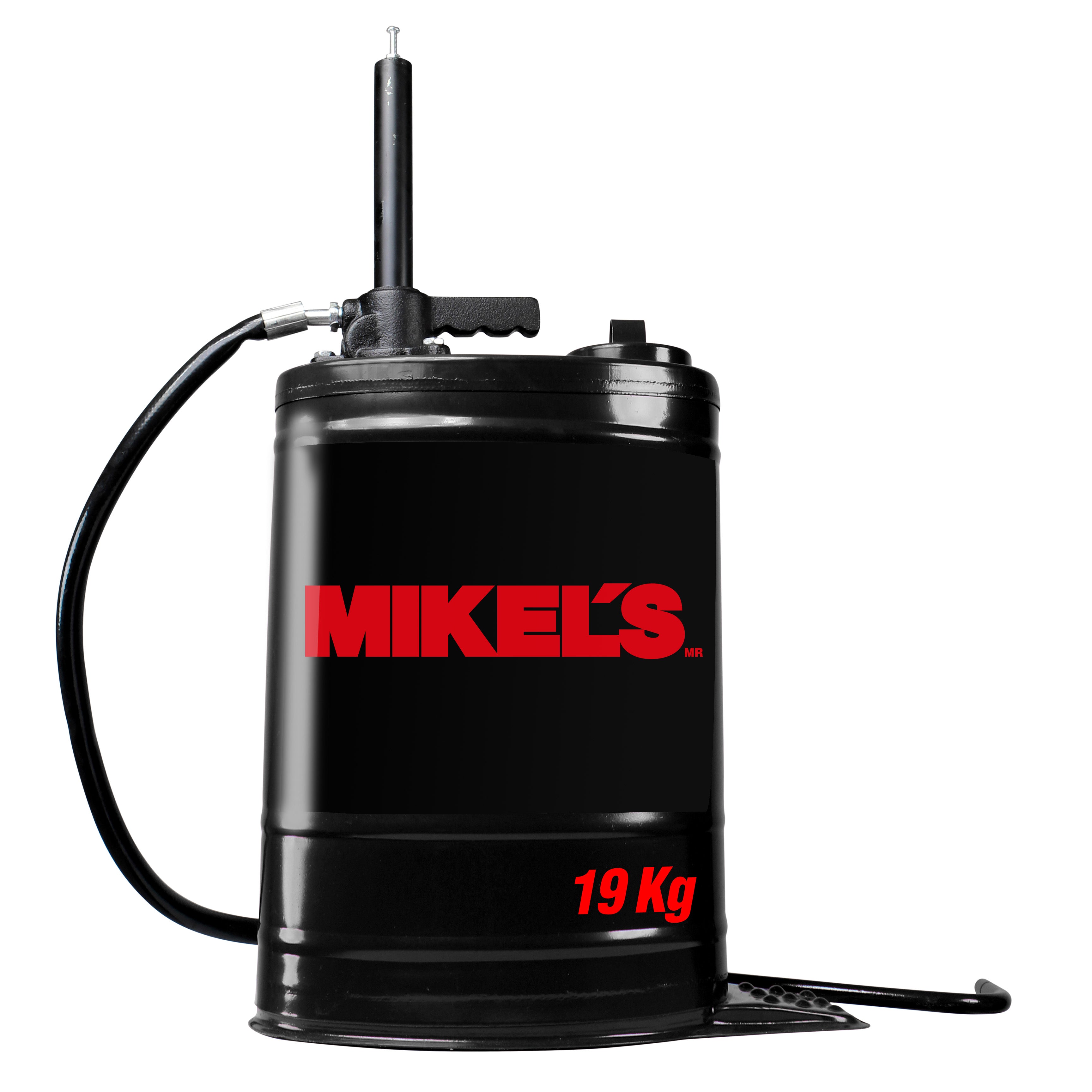Cubeta manual para aceite (20 lts)