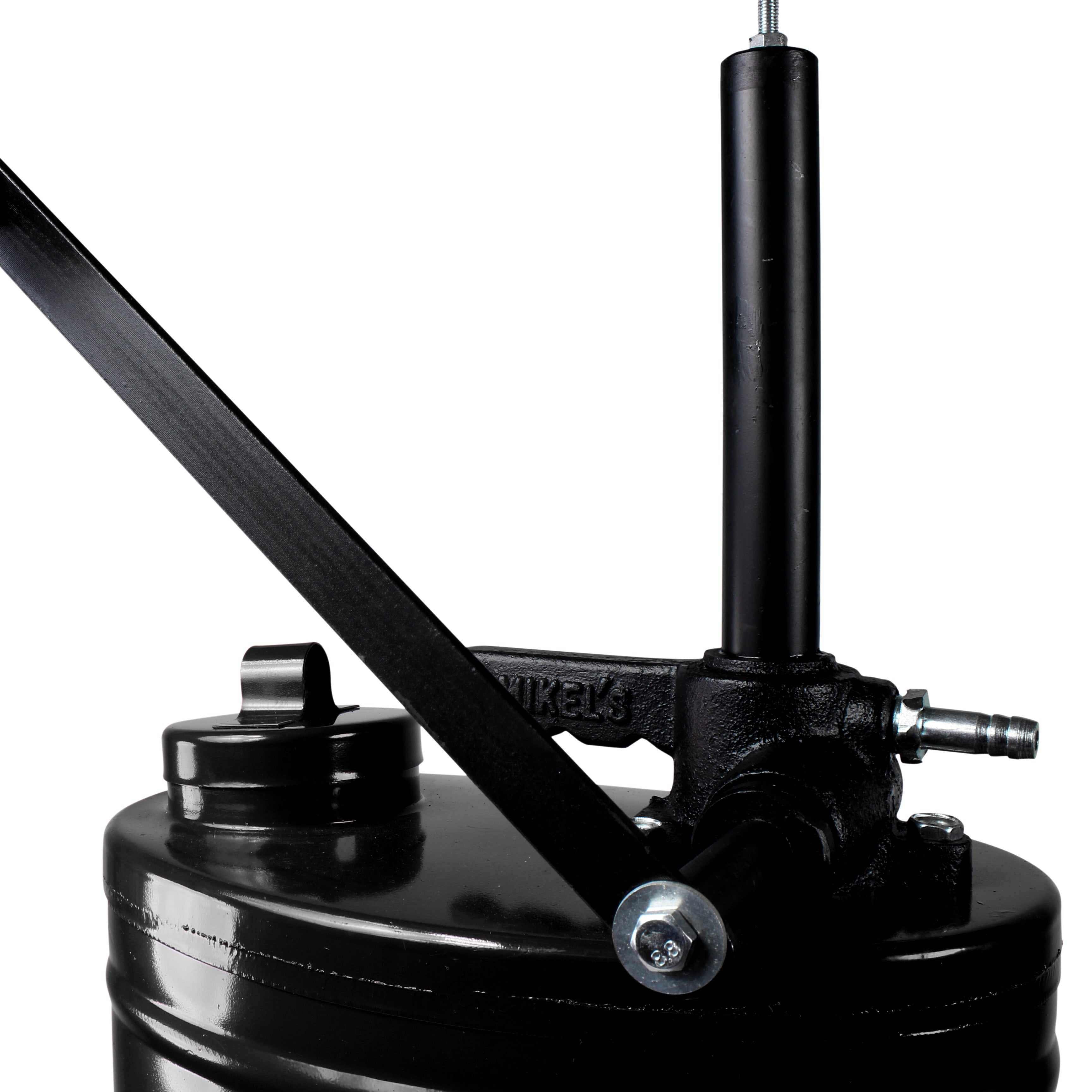 Cubeta manual para aceite (20 lts)