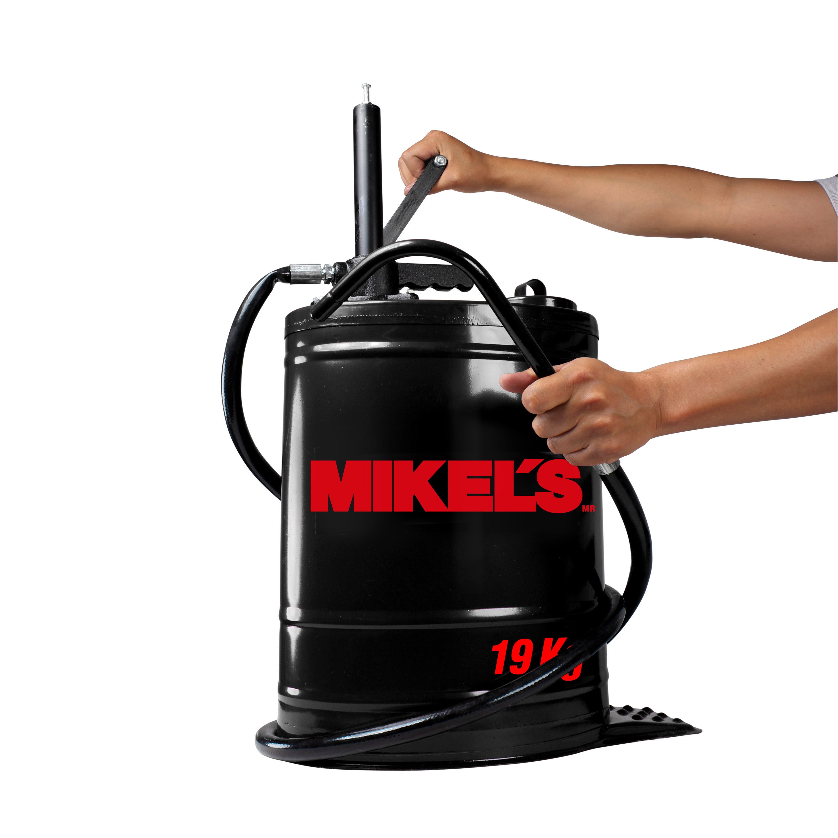Cubeta manual para aceite (20 lts)