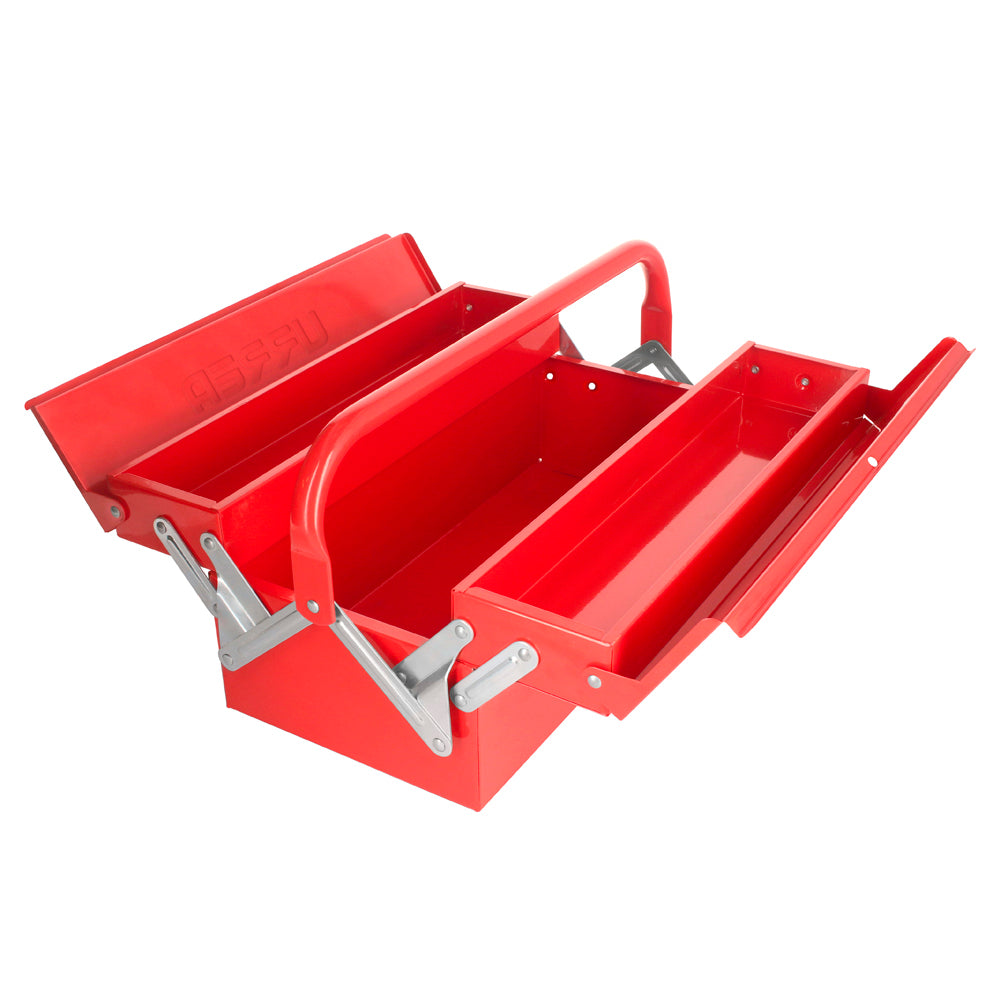 Caja met acord rja 7x16 in 3 ban