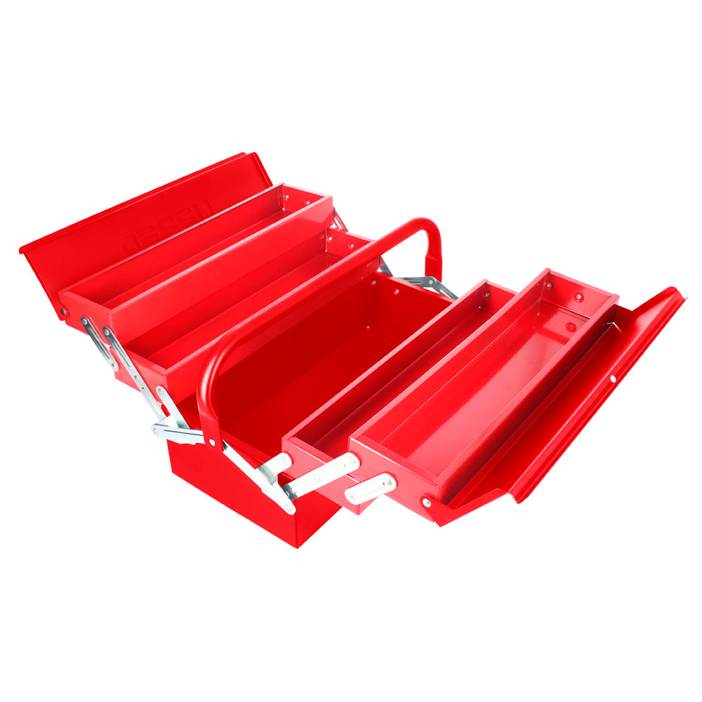 Caja met acord rja 7x16 in 5 ban
