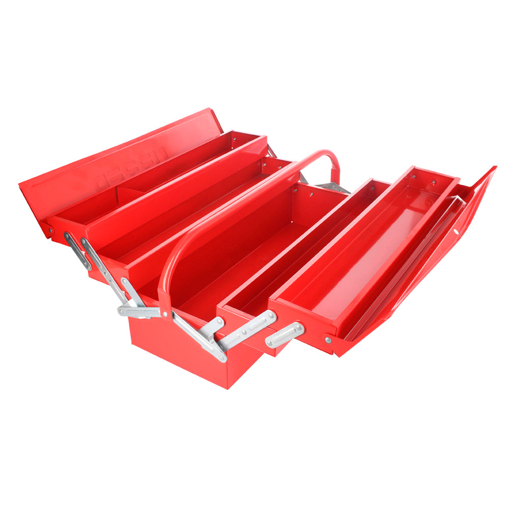 Caja met acord rja 7x21 in 5 ban