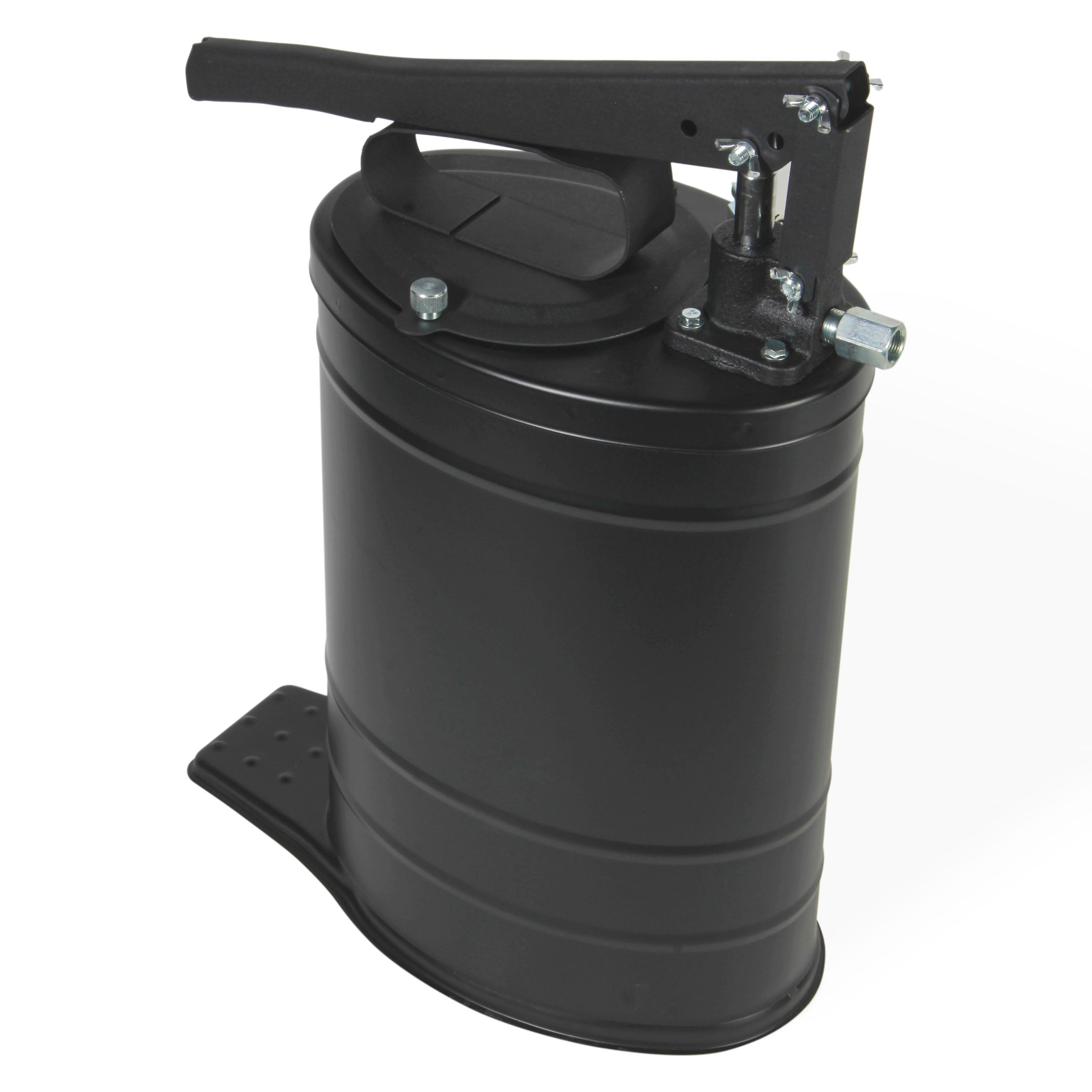 Cubeta manual para grasa (20 kgs)