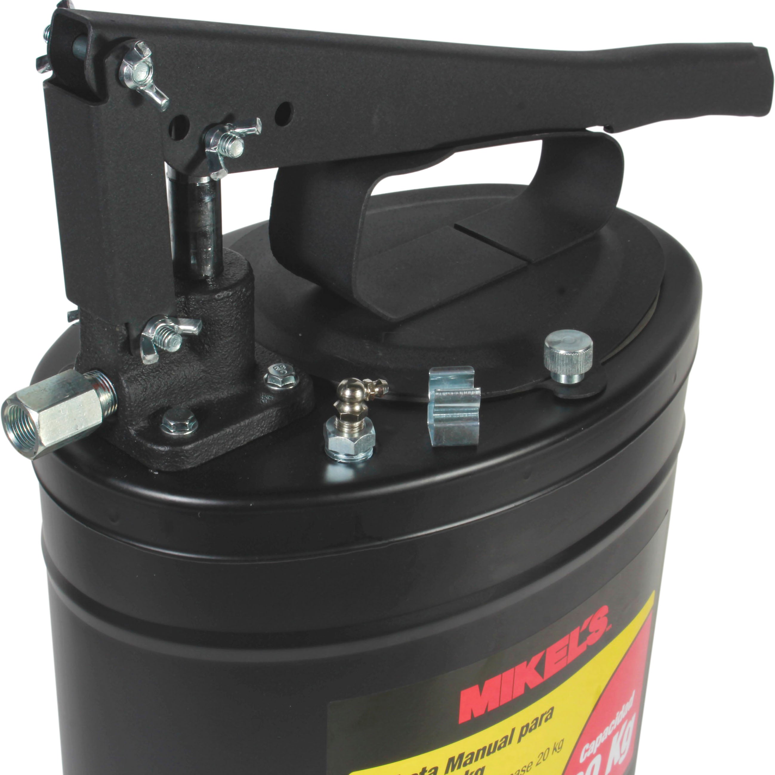 Cubeta manual para grasa (20 kgs)