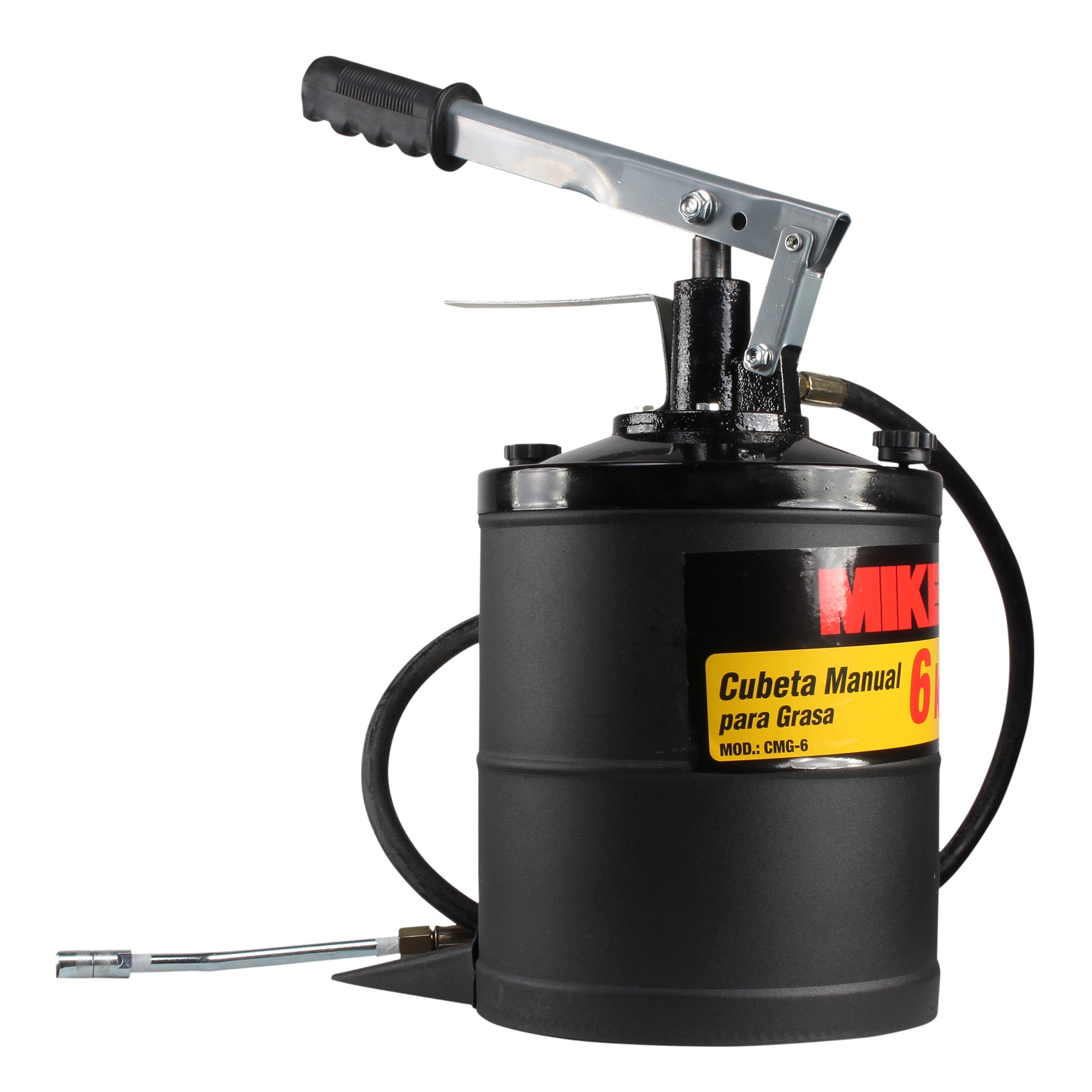Cubeta manual para grasa (6 kgs)