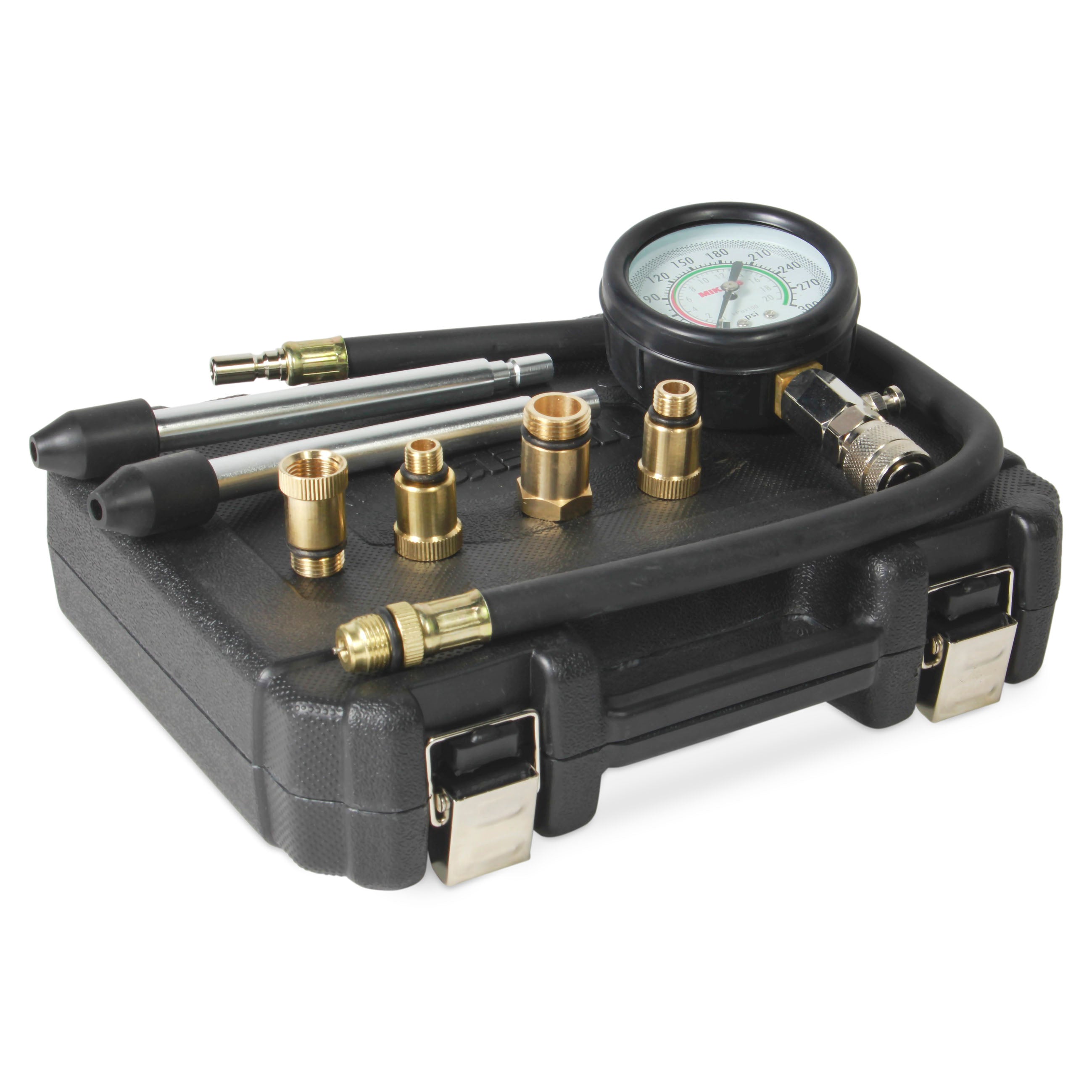 Kit compresómetro- probador de compresión de cilindros
