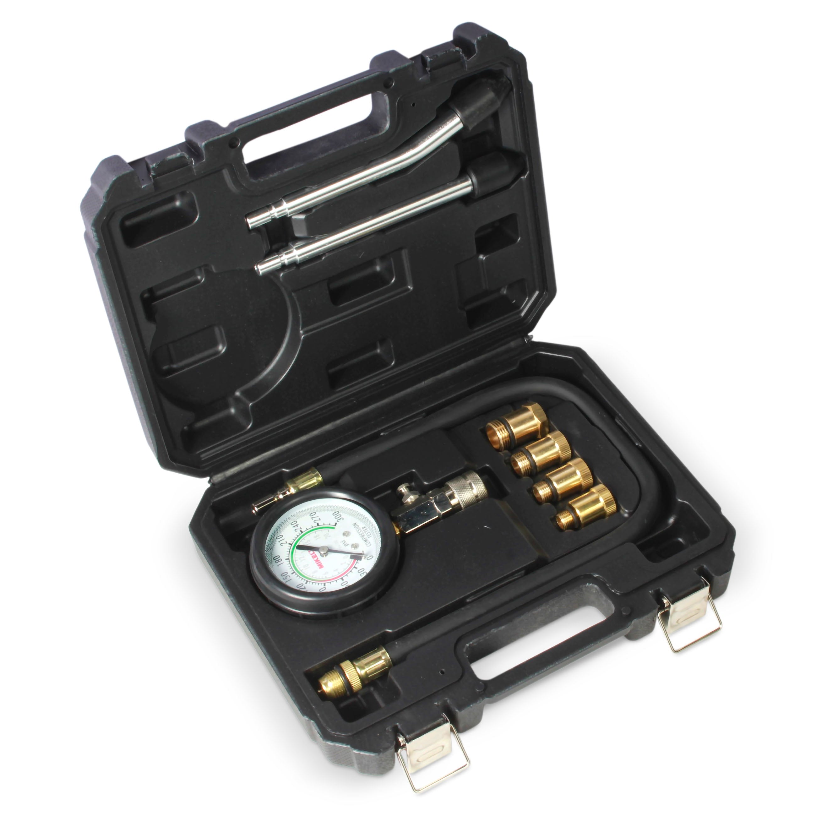 Kit compresómetro- probador de compresión de cilindros