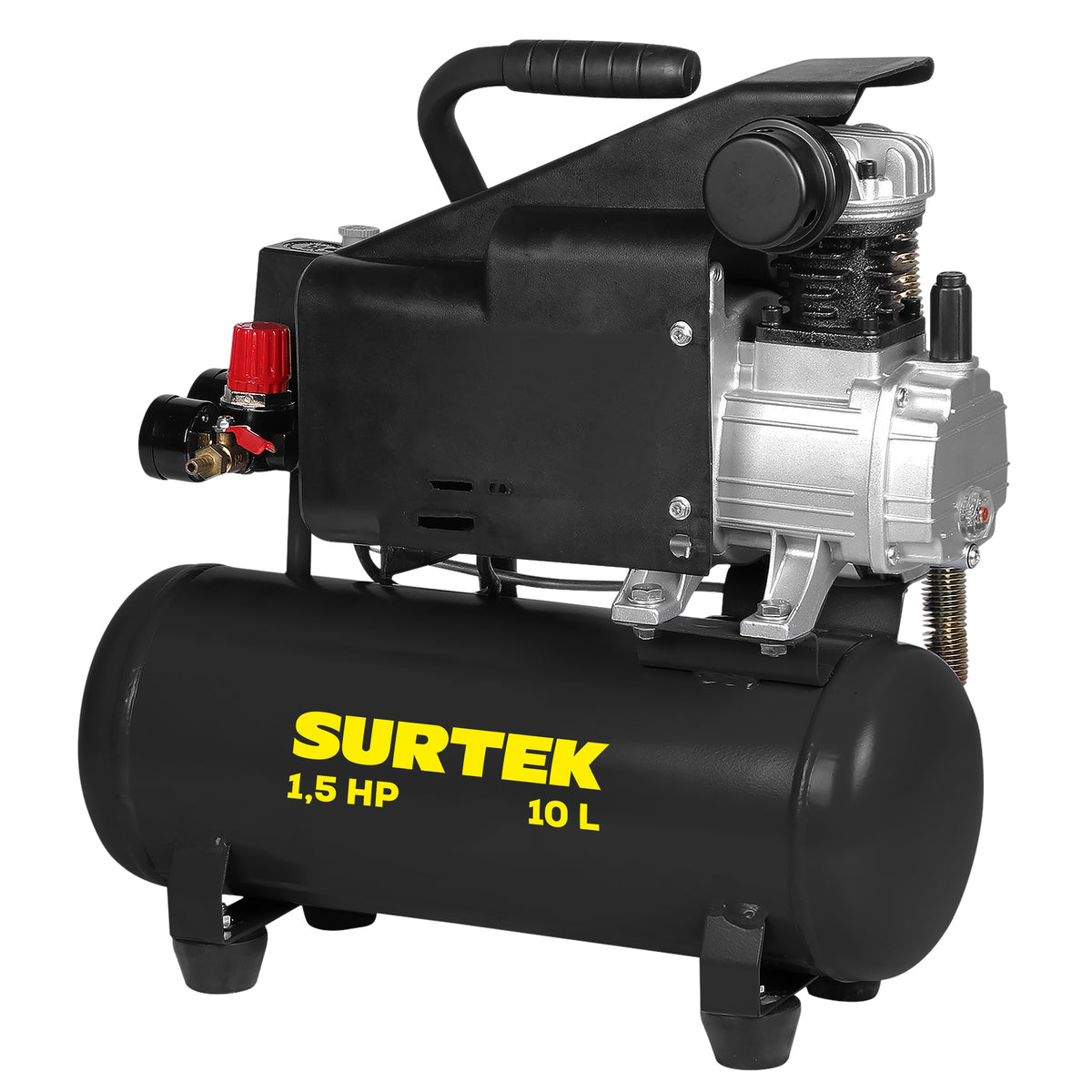 Surtek - Comp d/aire lub 10L 1.5HP