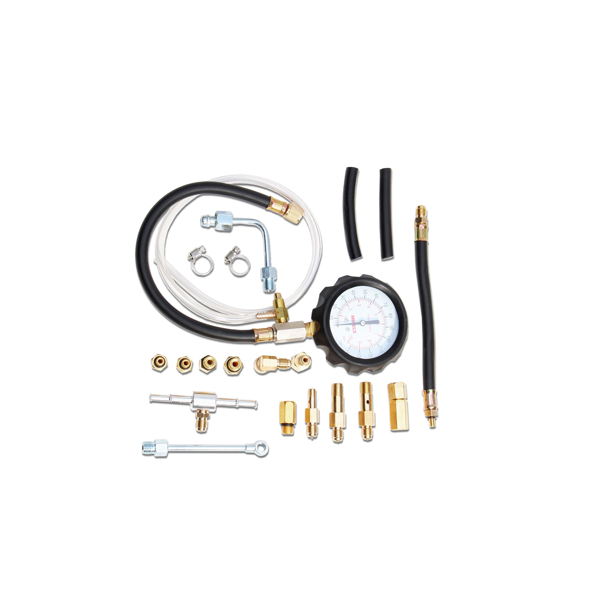 Kit compresómetro- probador de la presión de inyección