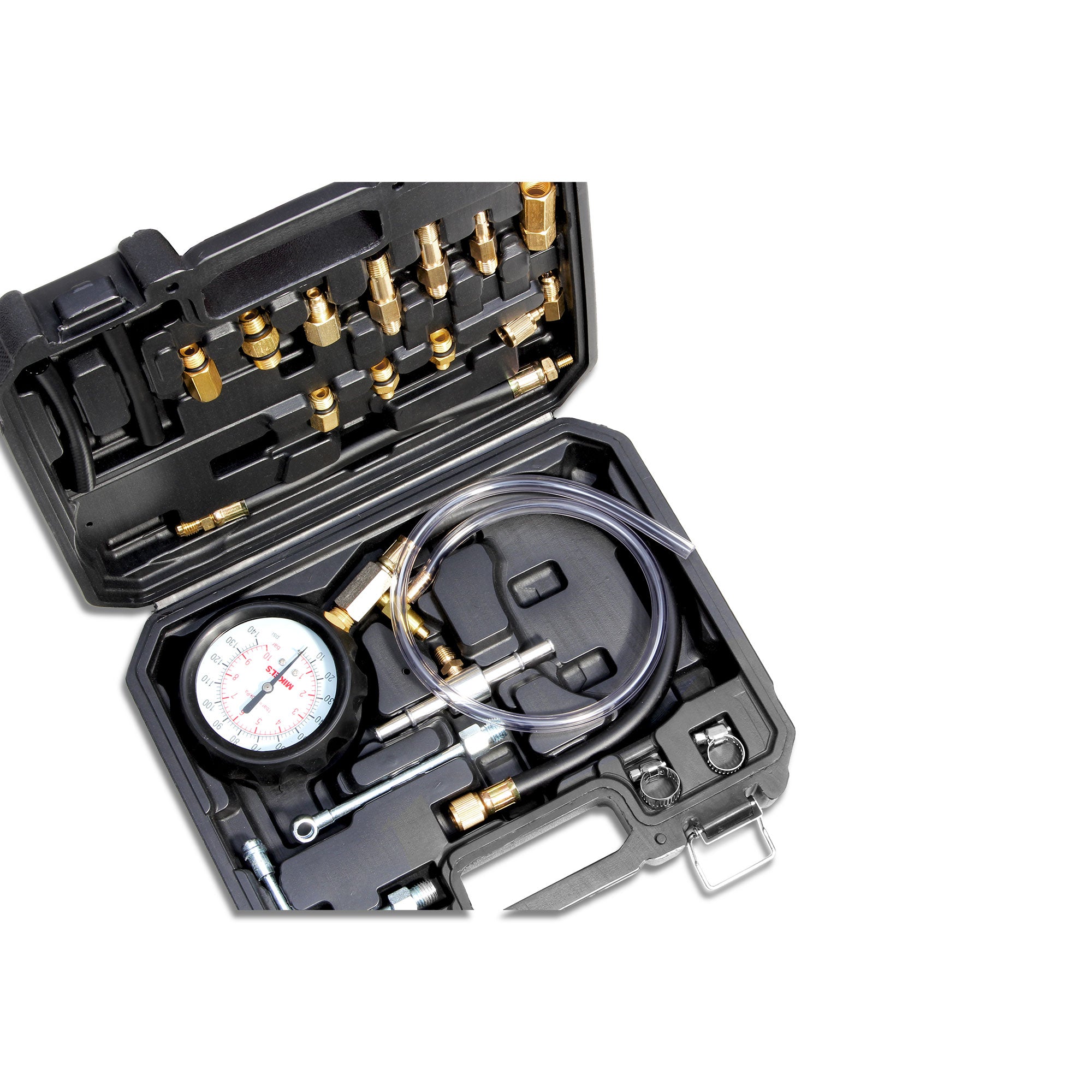 Kit compresómetro- probador de la presión de inyección