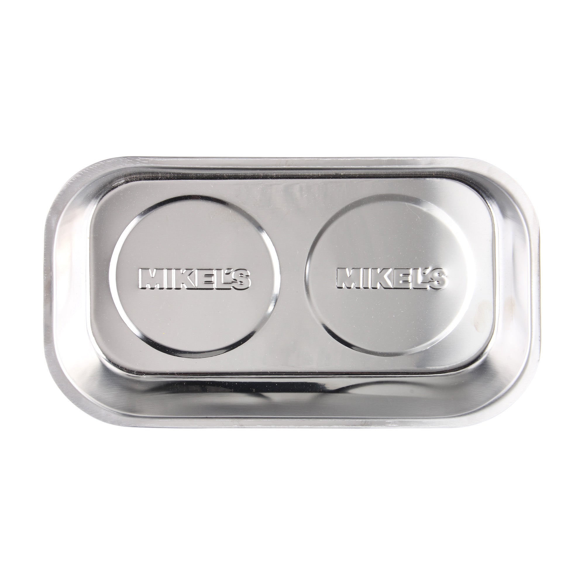 Charola magnética rectangular