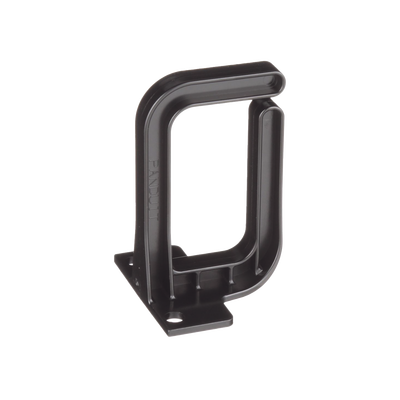 PANDUIT - Anillo Tipo D Vertical, Para Gabinetes de Telecomunicaciones, 1 UR, Color Negro
