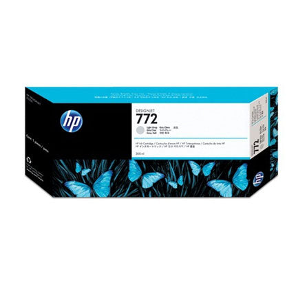 HEWLETT PACKARD - Tinta HP LF 772 Gris DesignJet Z5200 300Ml