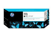 HEWLETT PACKARD - Tinta HP LF 772 Negro Mate DesignJet Z5200 300Ml