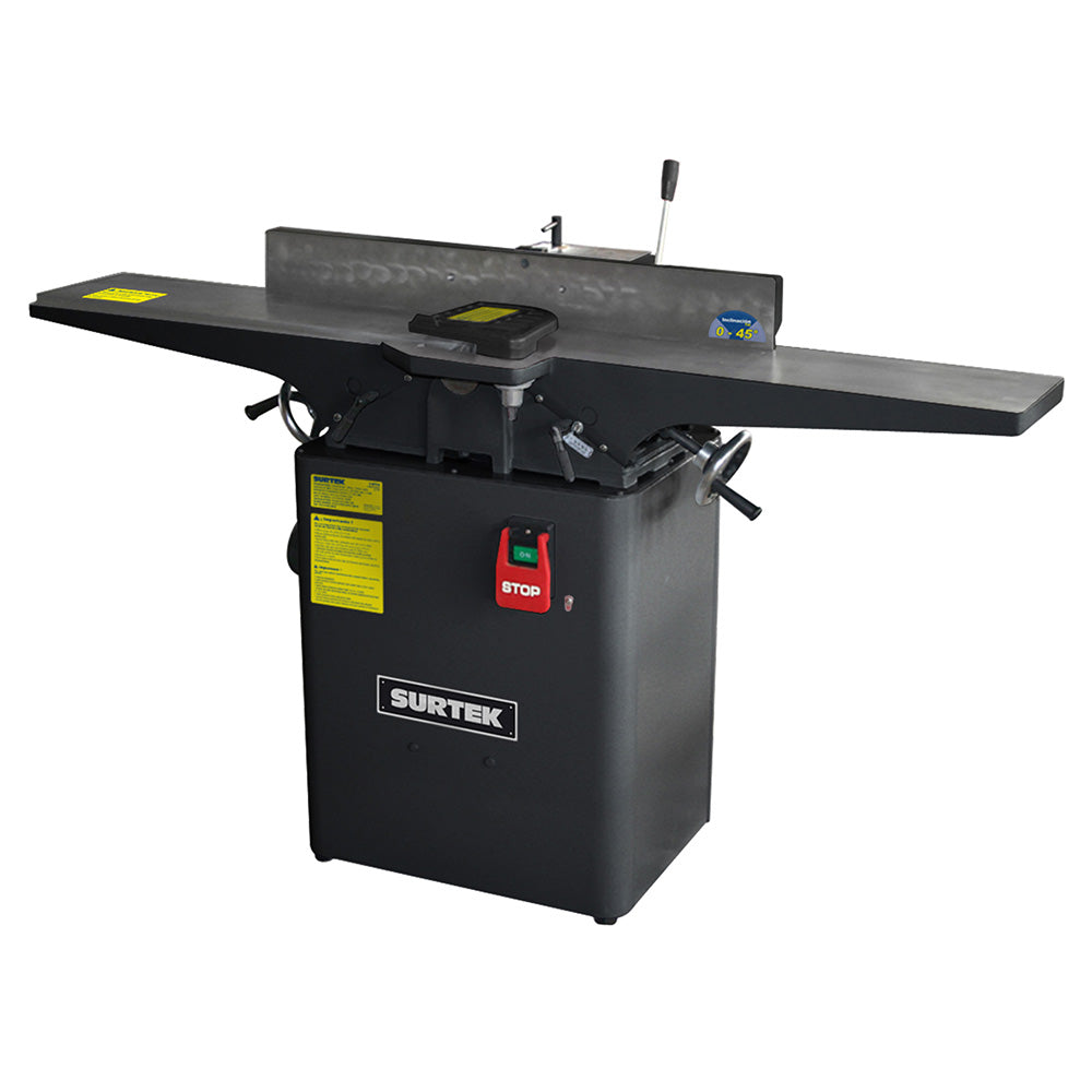 Surtek - Canteadora 8 in 2HP 1500W 220V