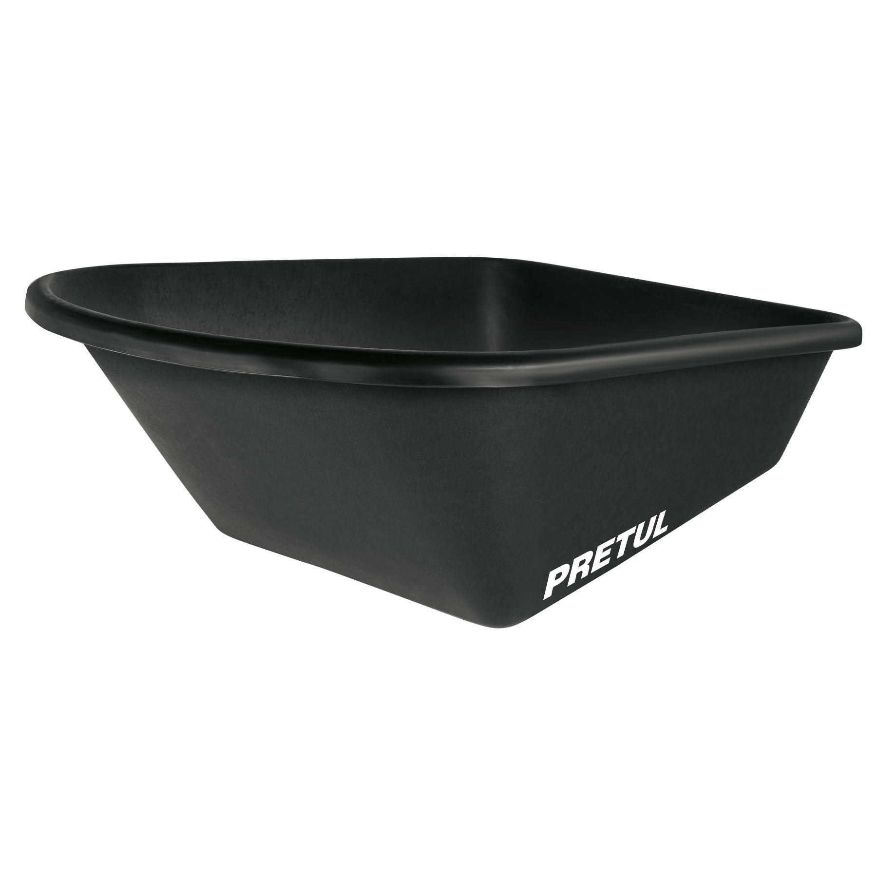 Concha plastica para carretilla TP-5N, Pretul