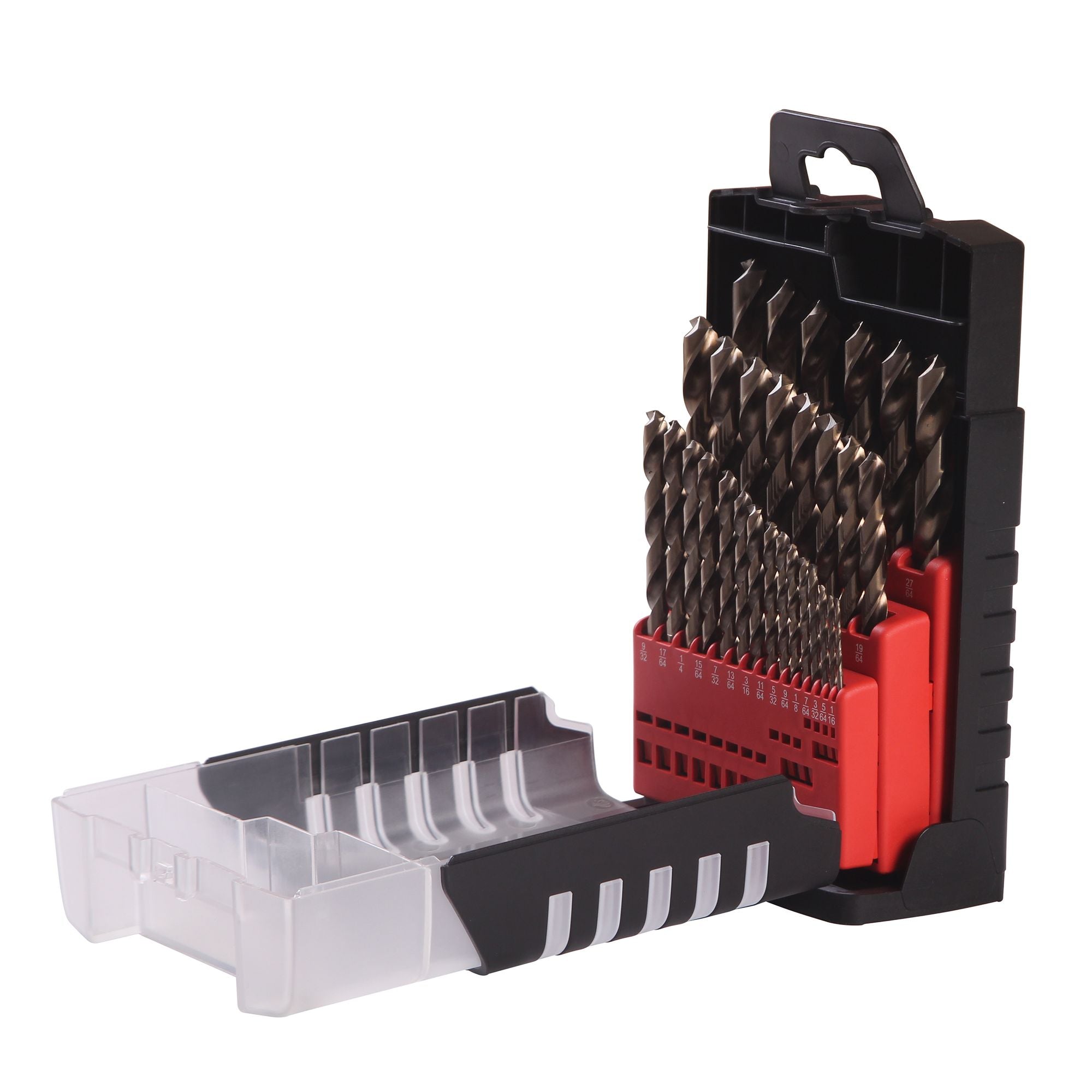 Urrea - Jgo brocas cob ac alt 29pz