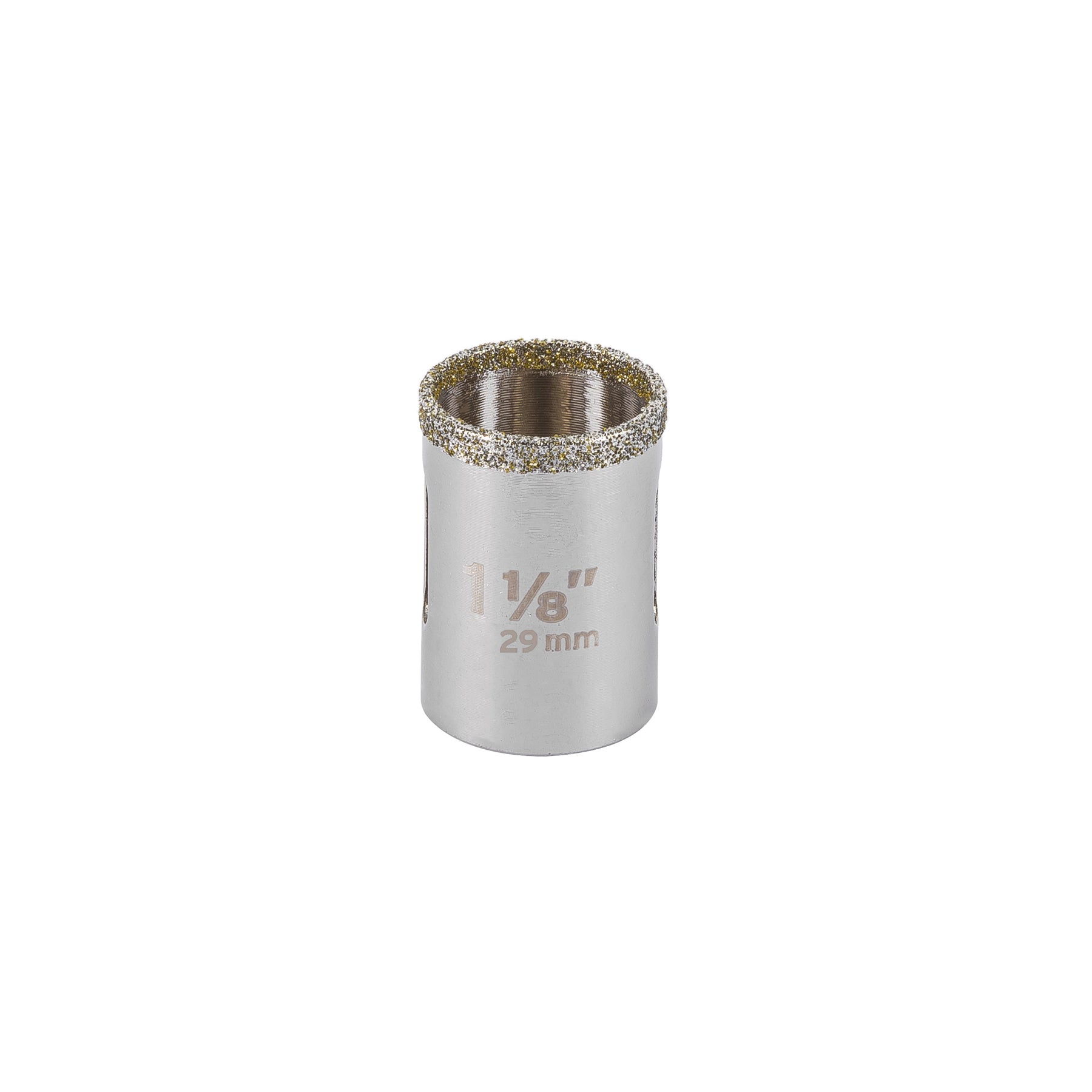 Brocasierra diamante 1-1/8' borde continuo, Truper