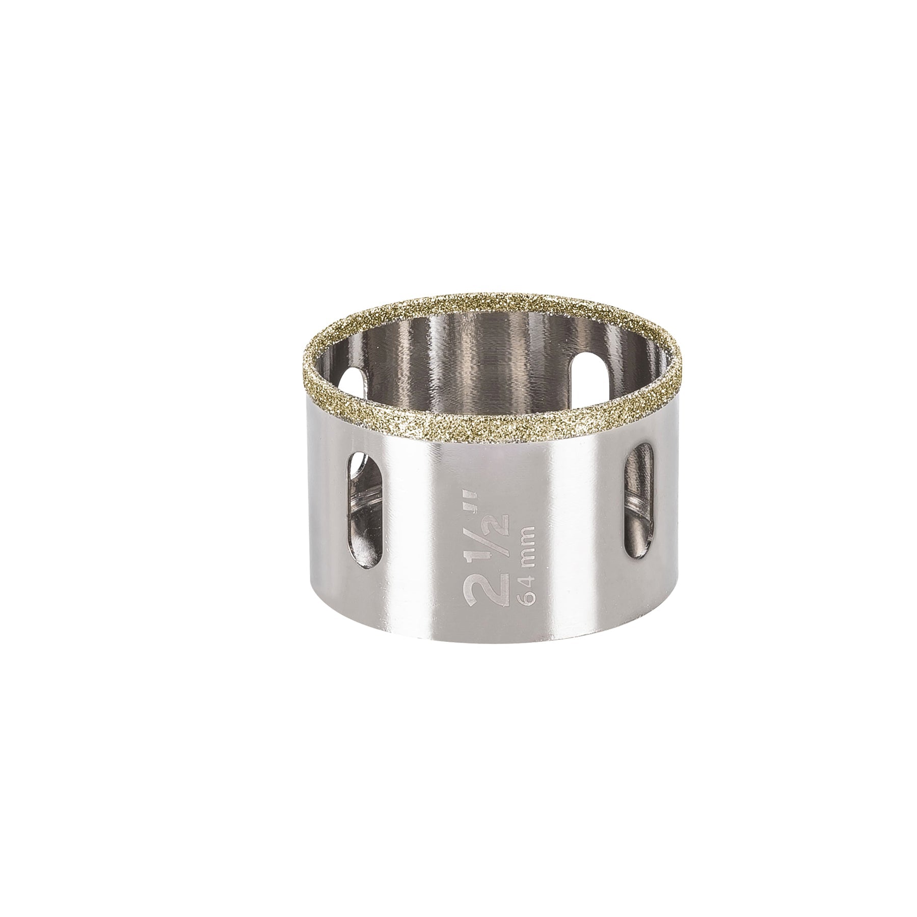Brocasierra diamante 2-1/2' borde continuo, Truper