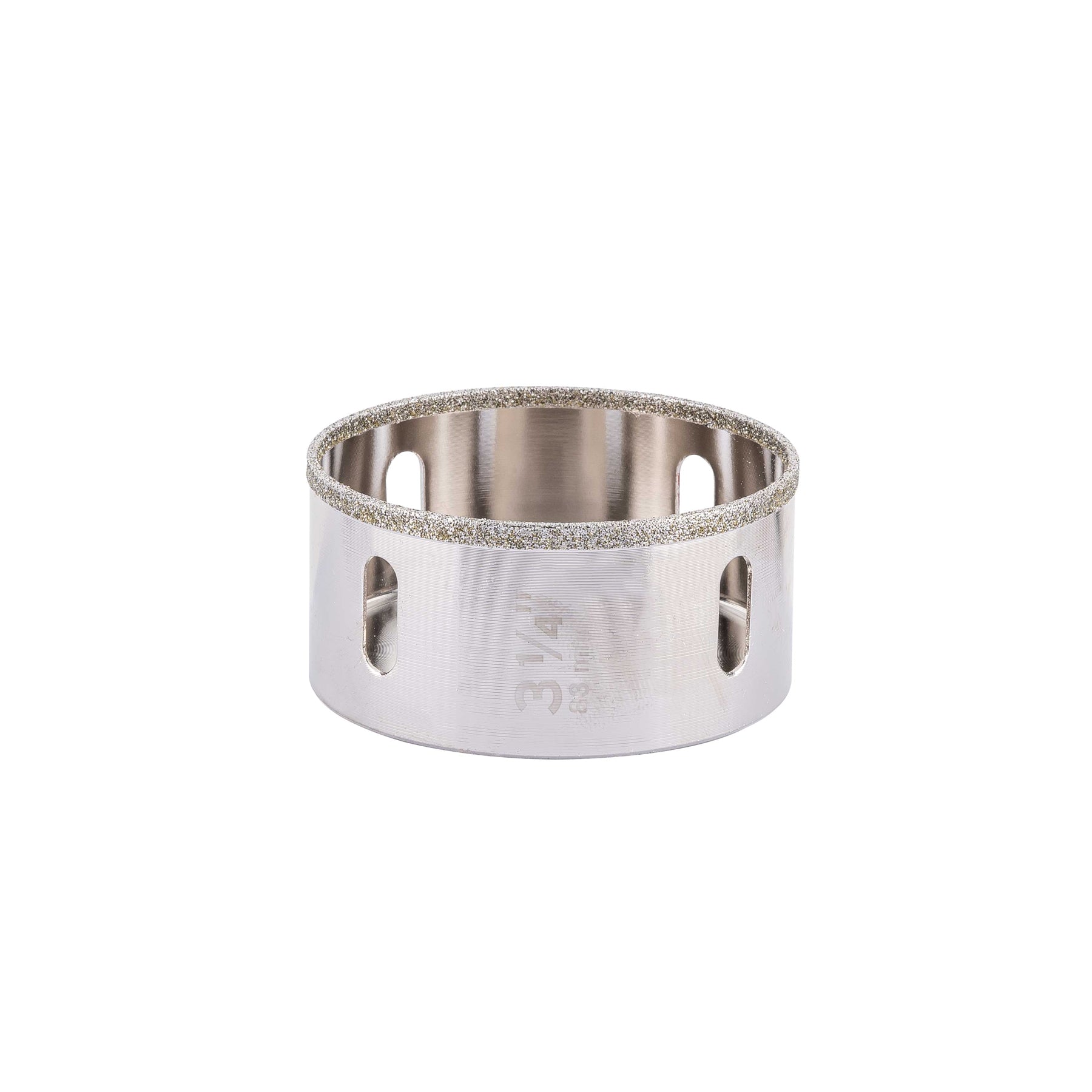 Brocasierra diamante 3-1/4' borde continuo, Truper