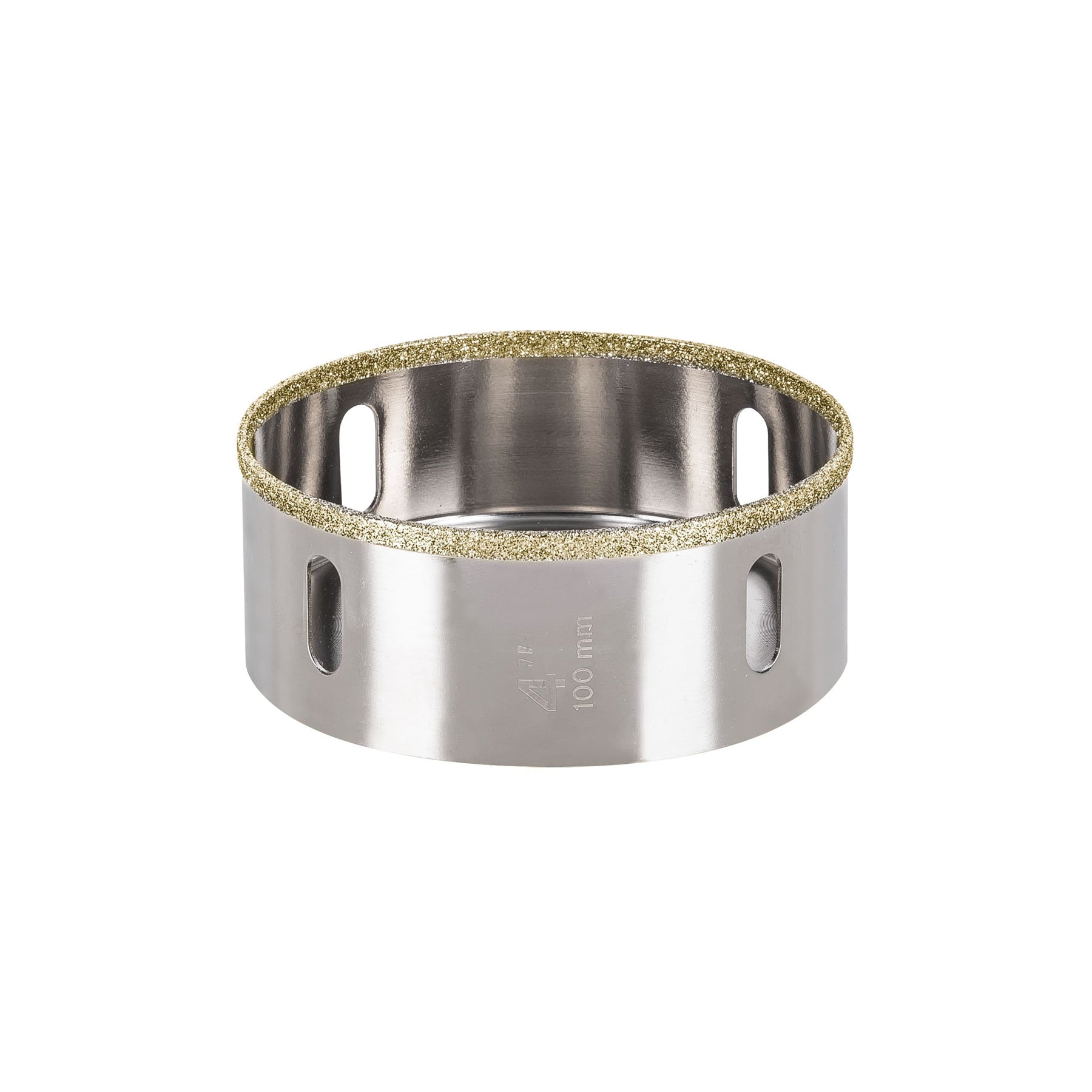 Brocasierra diamante 4' borde continuo, Truper