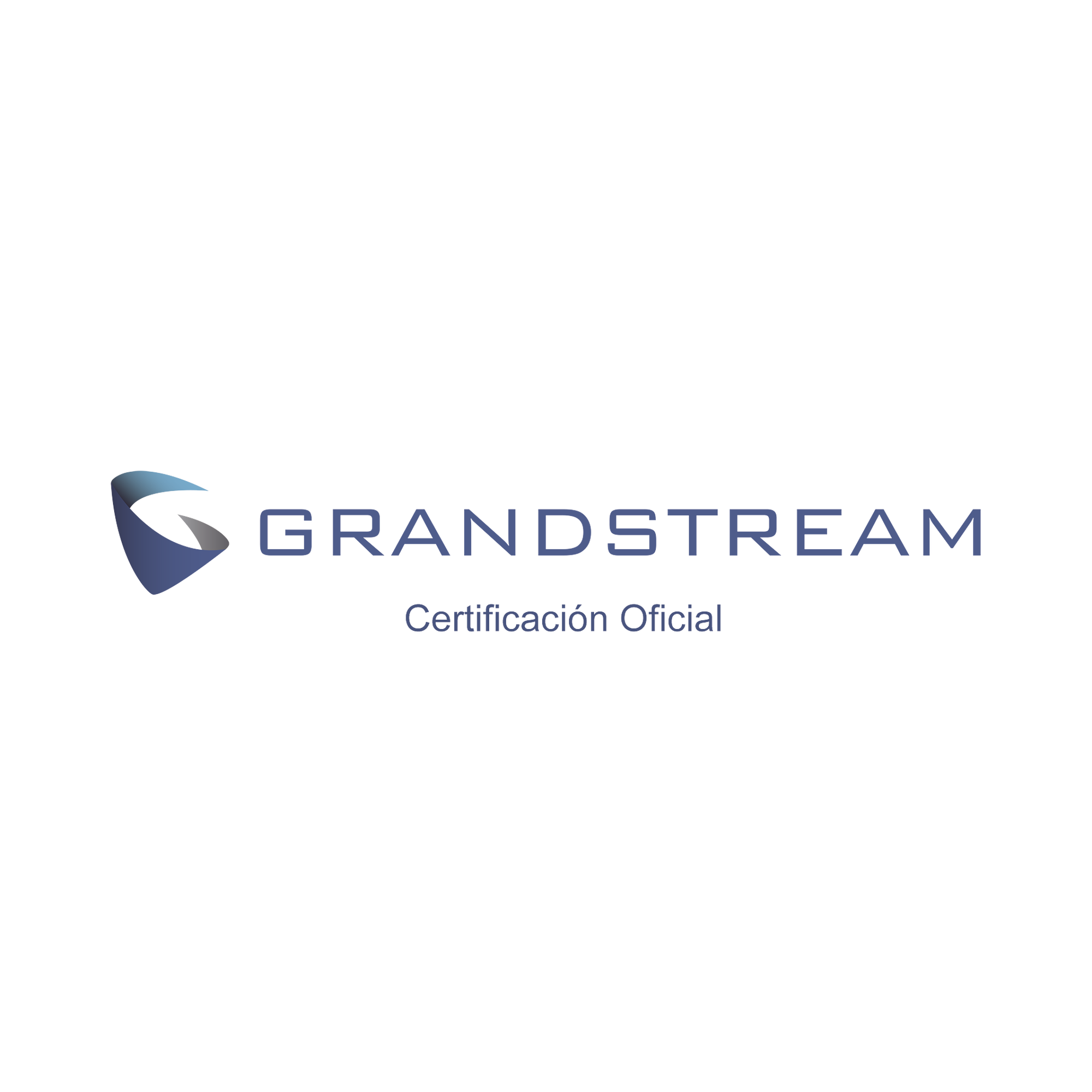 GRANDSTREAM - Certificación Oficial Grandstream para Implementación de Conmutadores IP