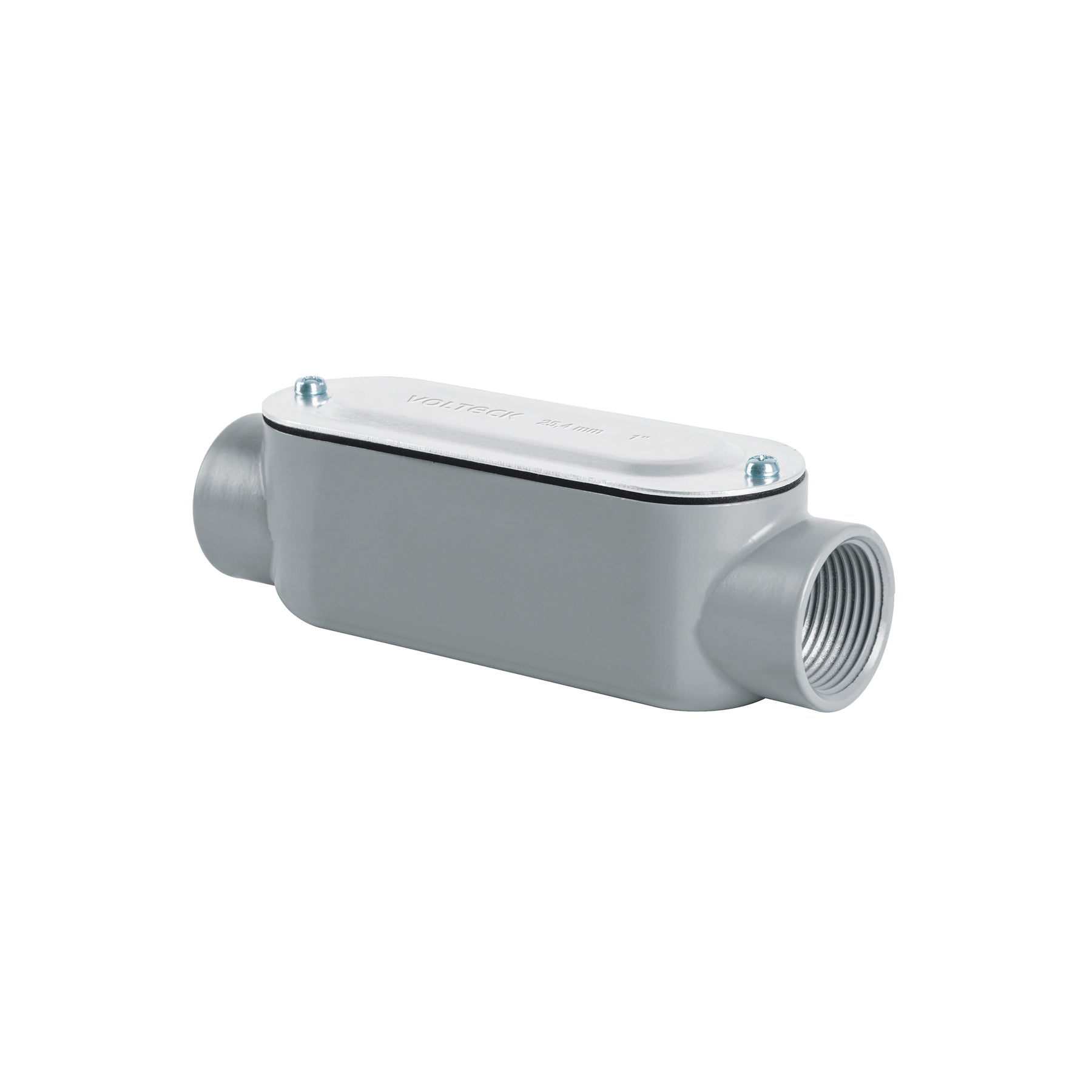 Condulet 1' conexion tipo C, Volteck