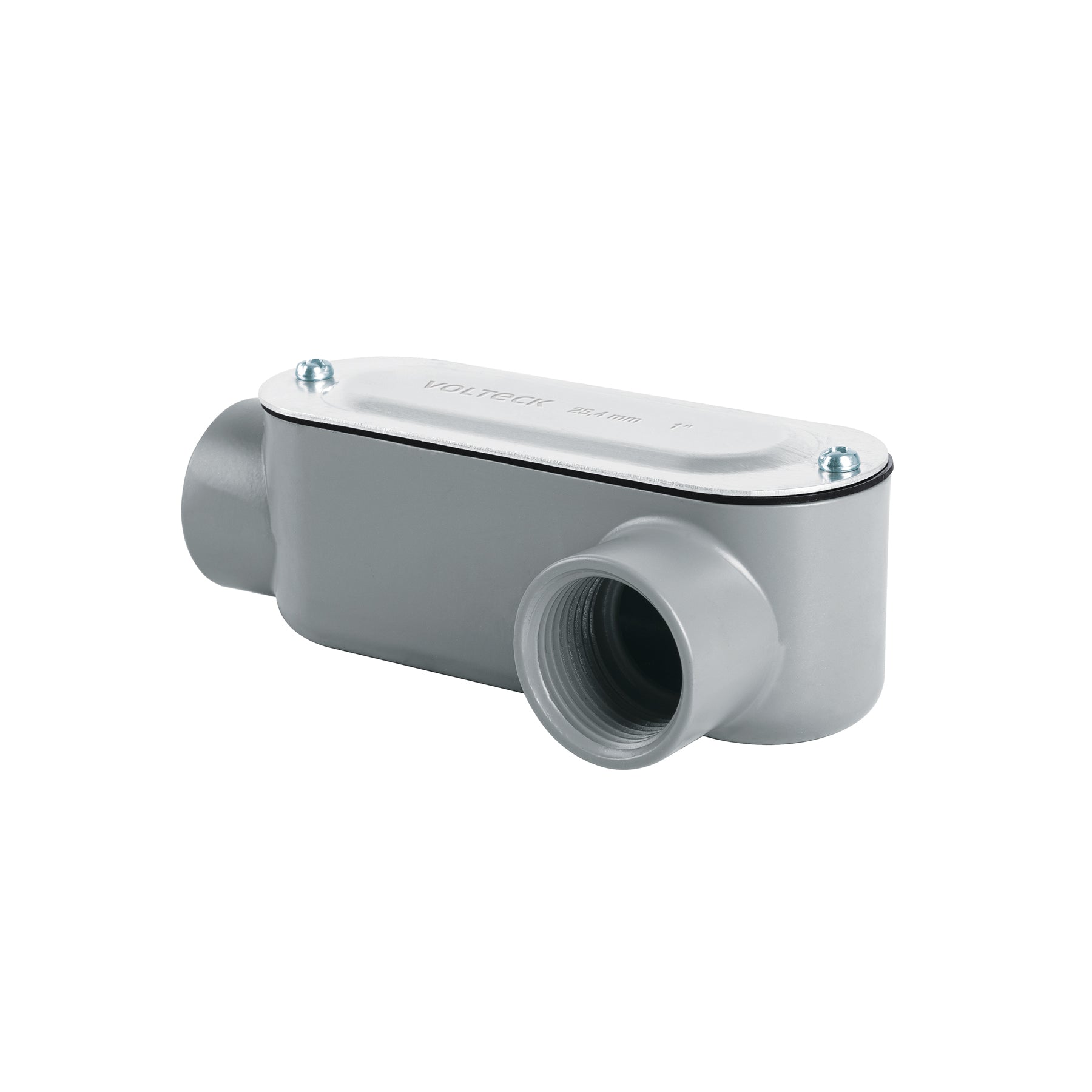 Condulet 1' conexion tipo LL, Volteck
