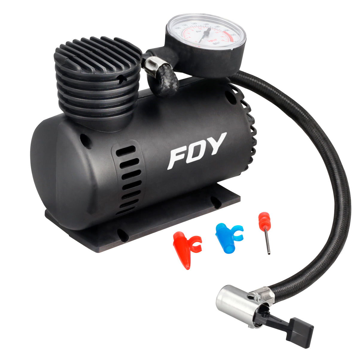 Foy - Comp d/aire 12V 250PSI