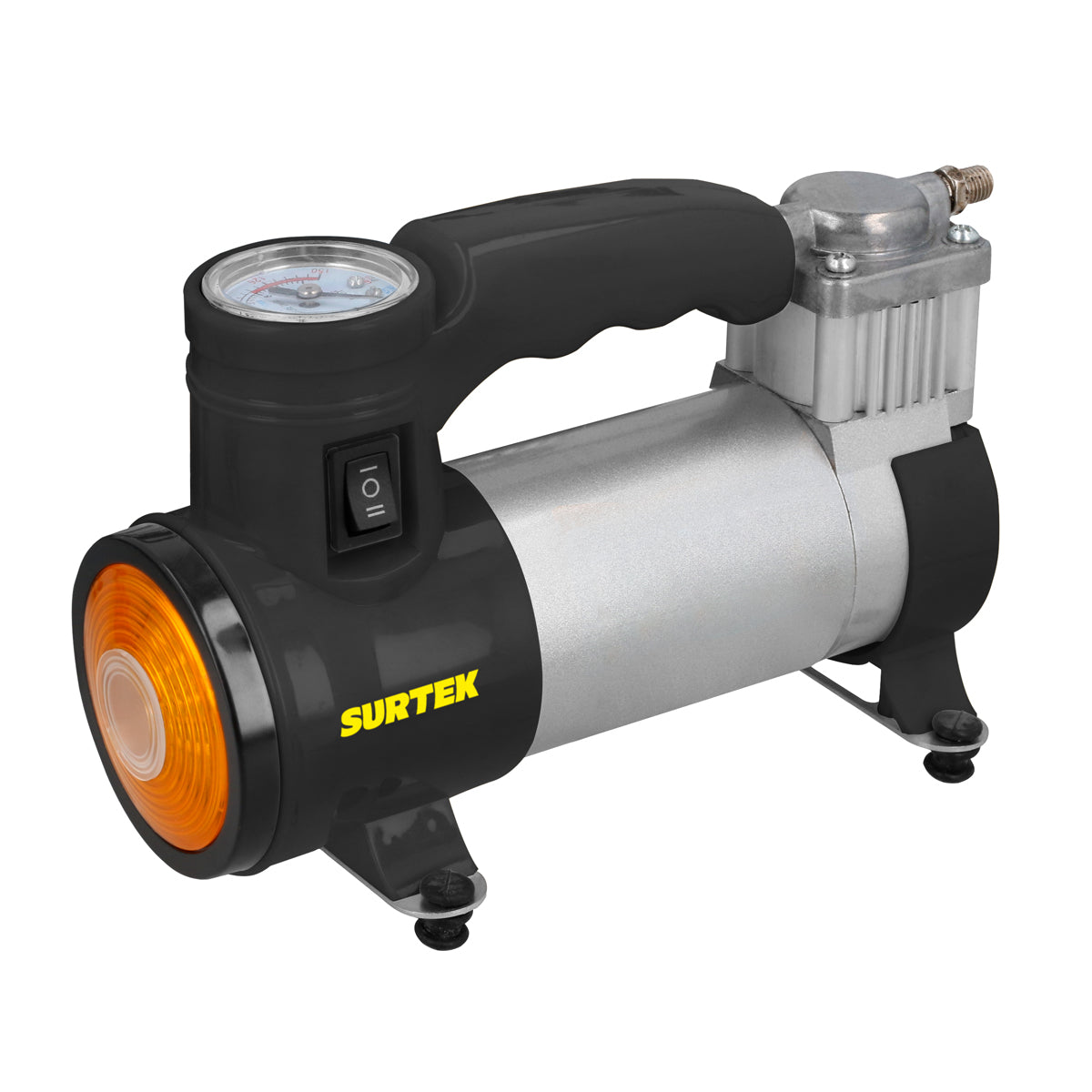 Surtek - Compresor de aire 150PSI, 12V