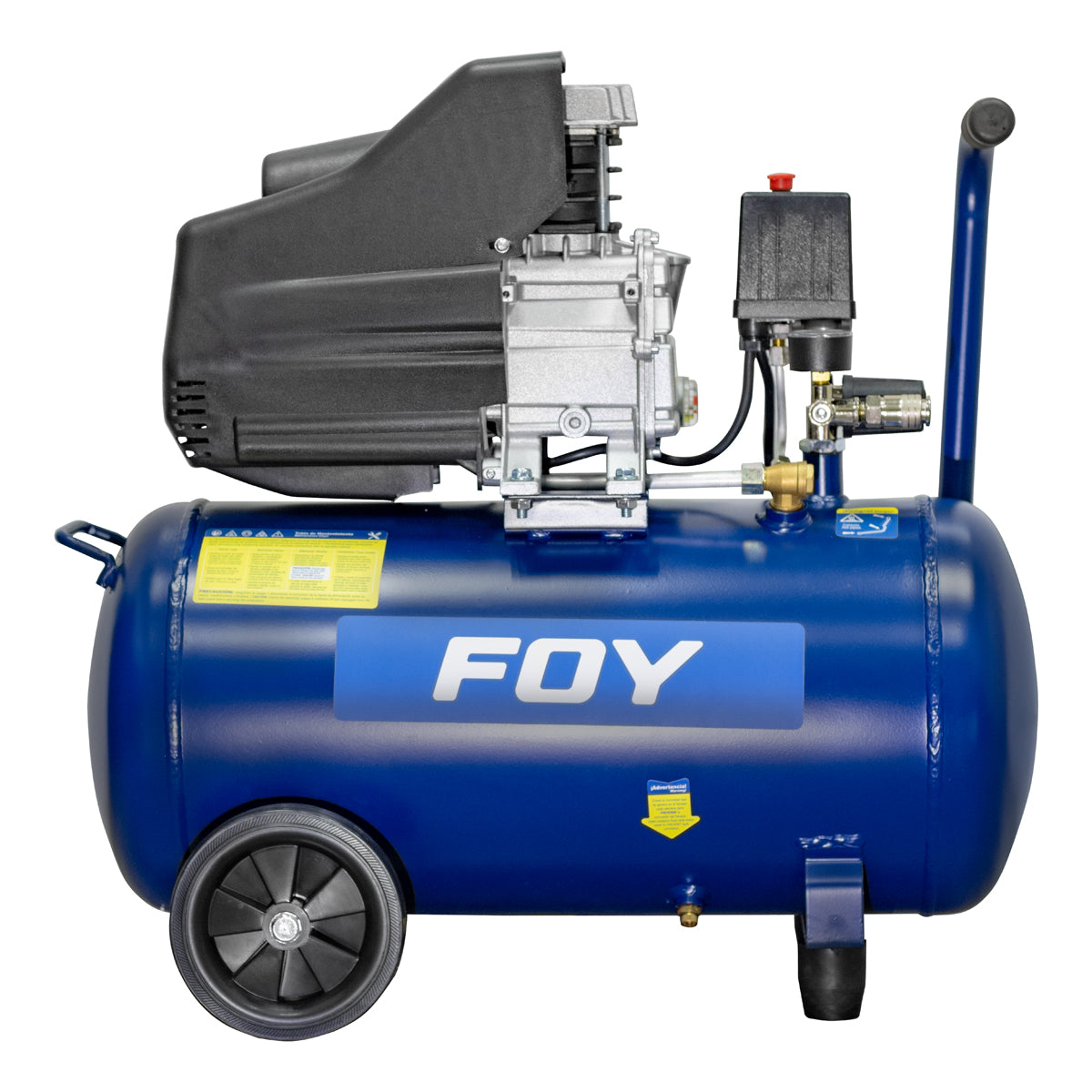 Foy - Comp d/aire lub 40L 1.5HP