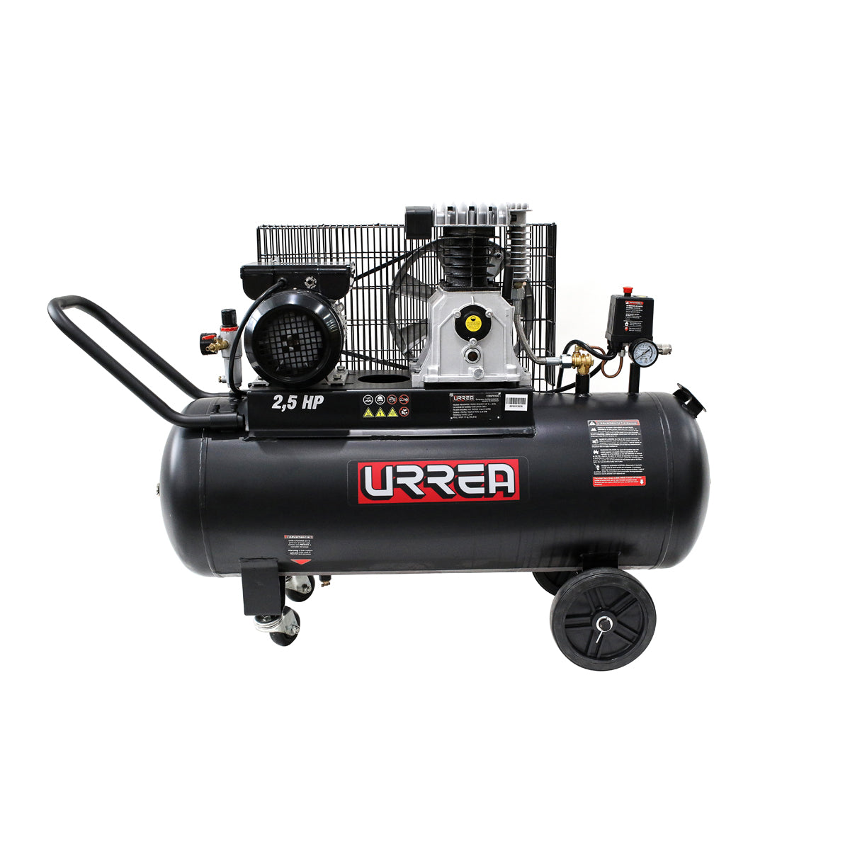 Urrea - Comp d/aire lub 100L 2.5HP