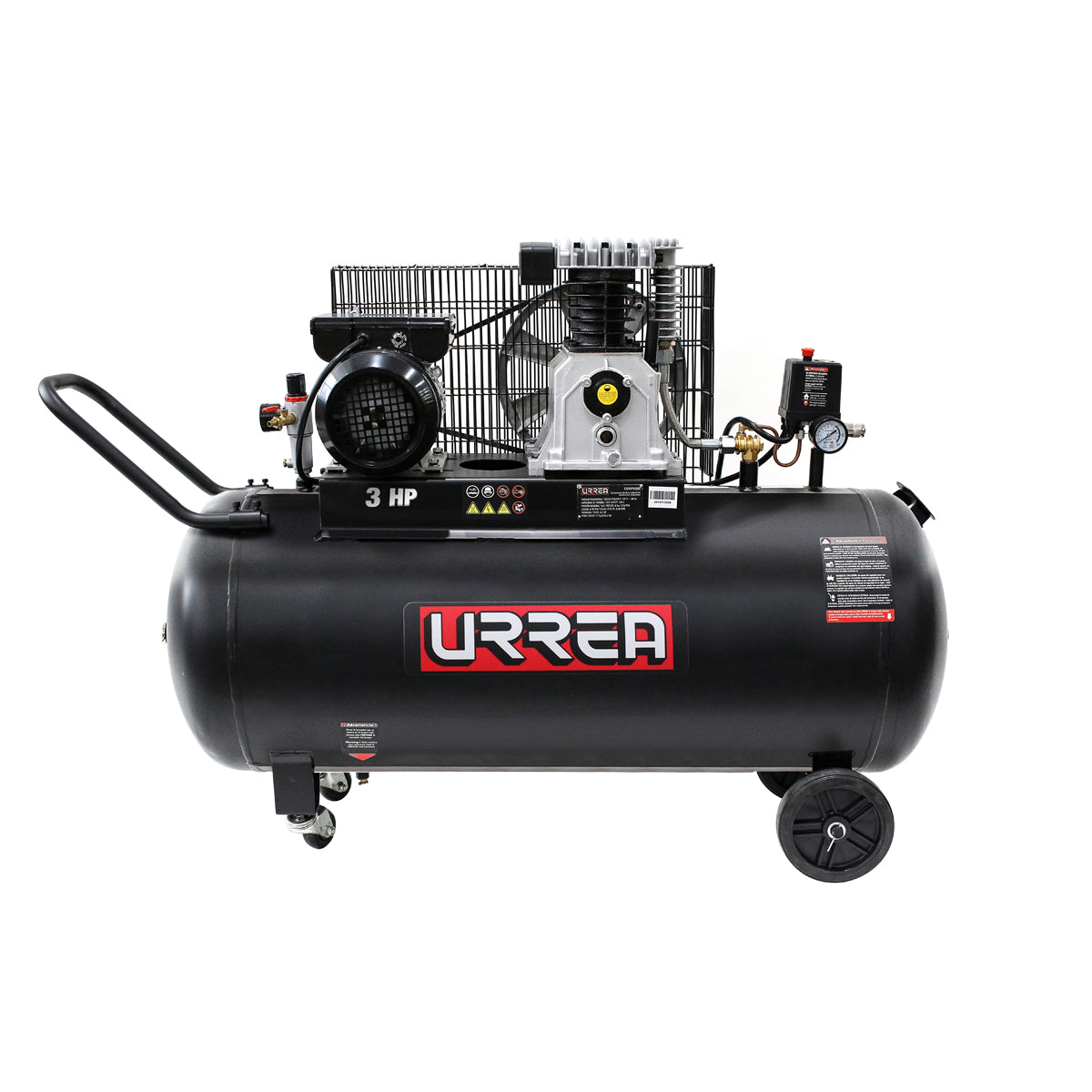 Urrea - Comp d/aire lub 200L 3HP