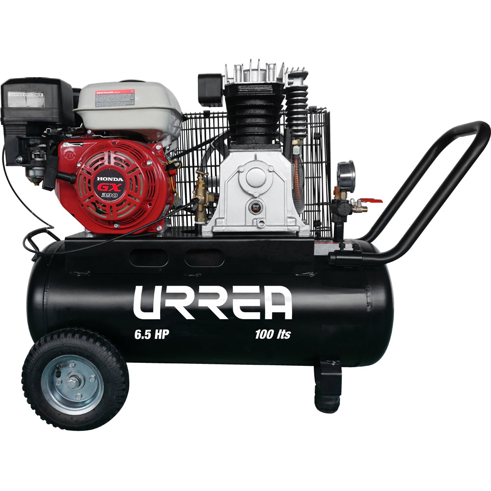 Urrea - Comp d/aire elect gas 6.5HP