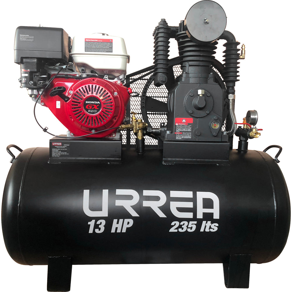 Urrea - Comp d/aire elect gas 13HP