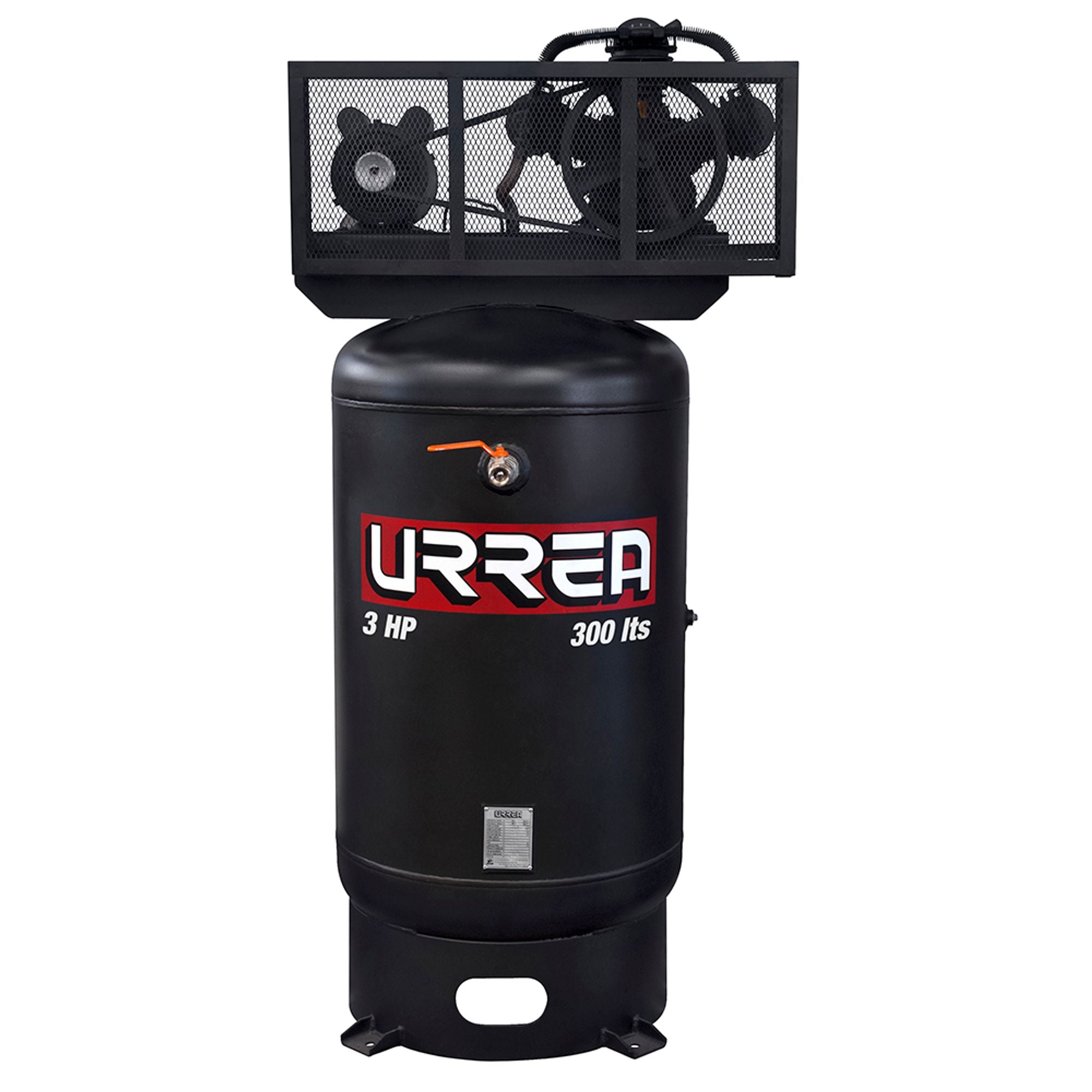 Urrea - Comp aire bda 300L 3HP vtc