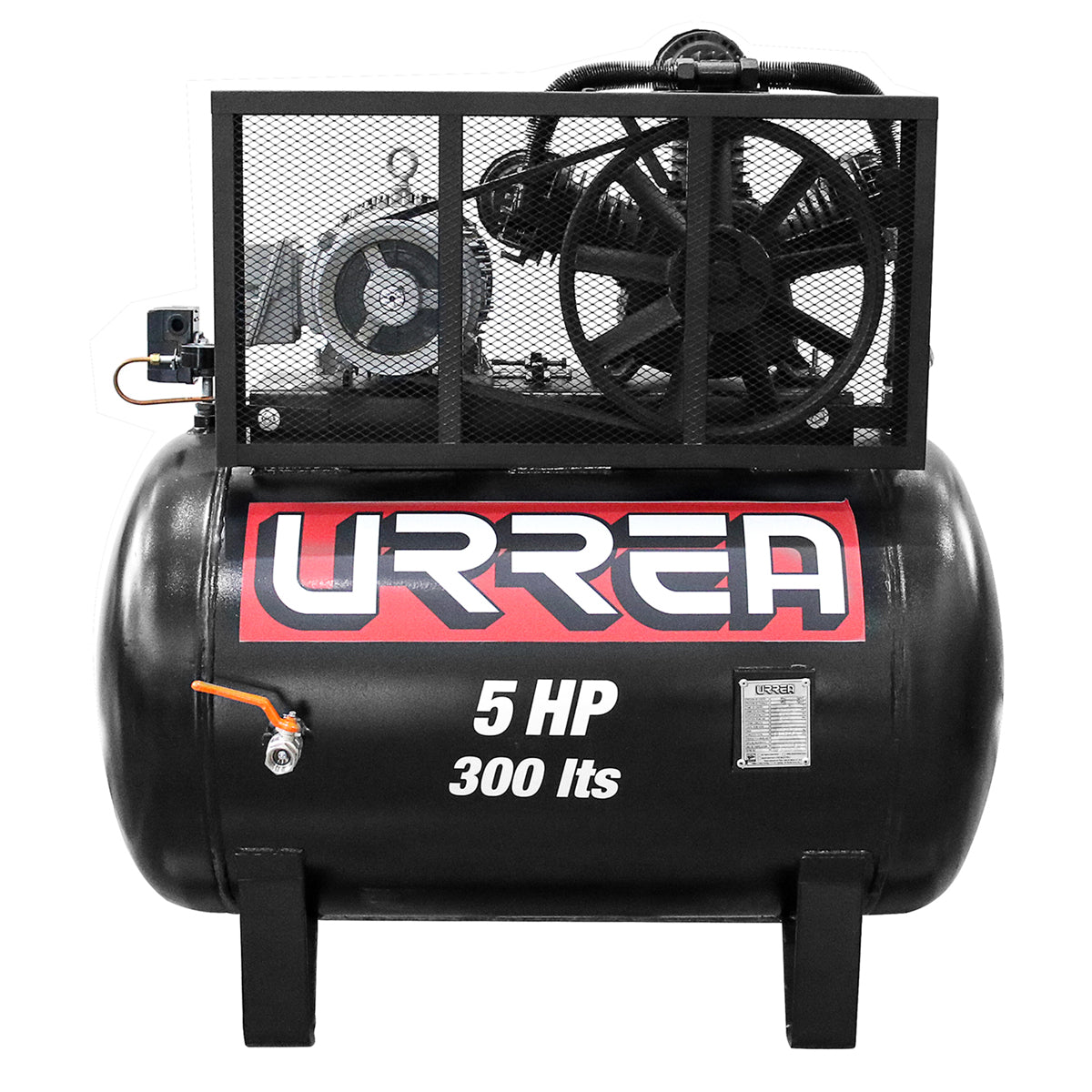 Urrea - Comp aire bda 300L 5HP