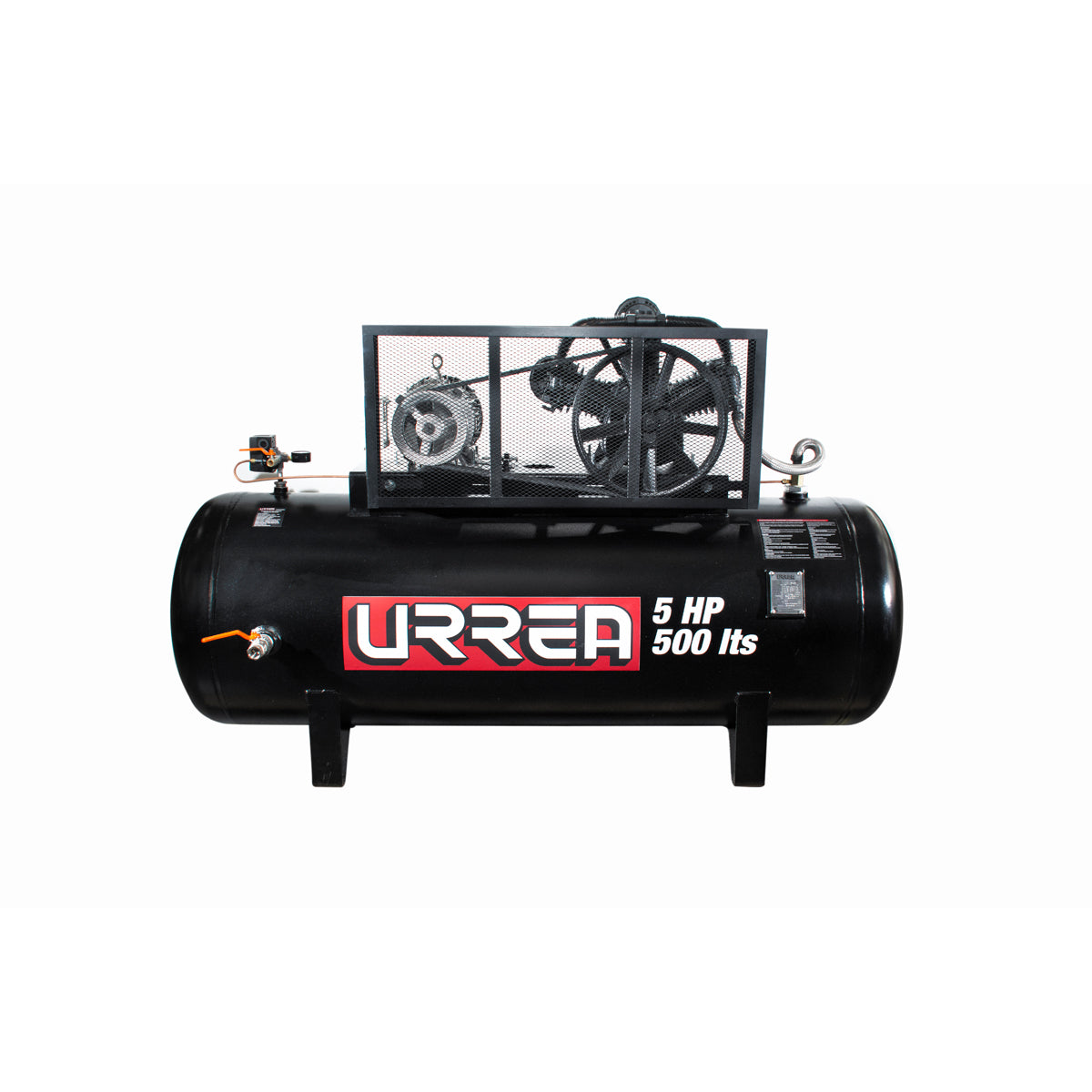 Urrea - Comp aire bda 500L 5HP