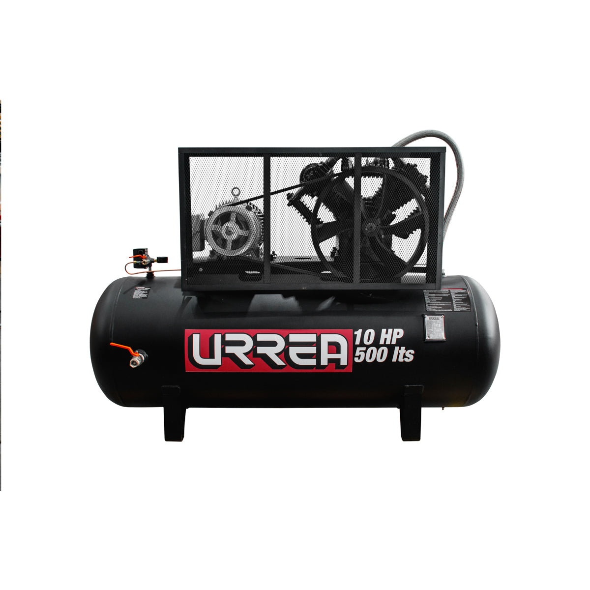 Urrea - Comp aire bda 500L 10HP